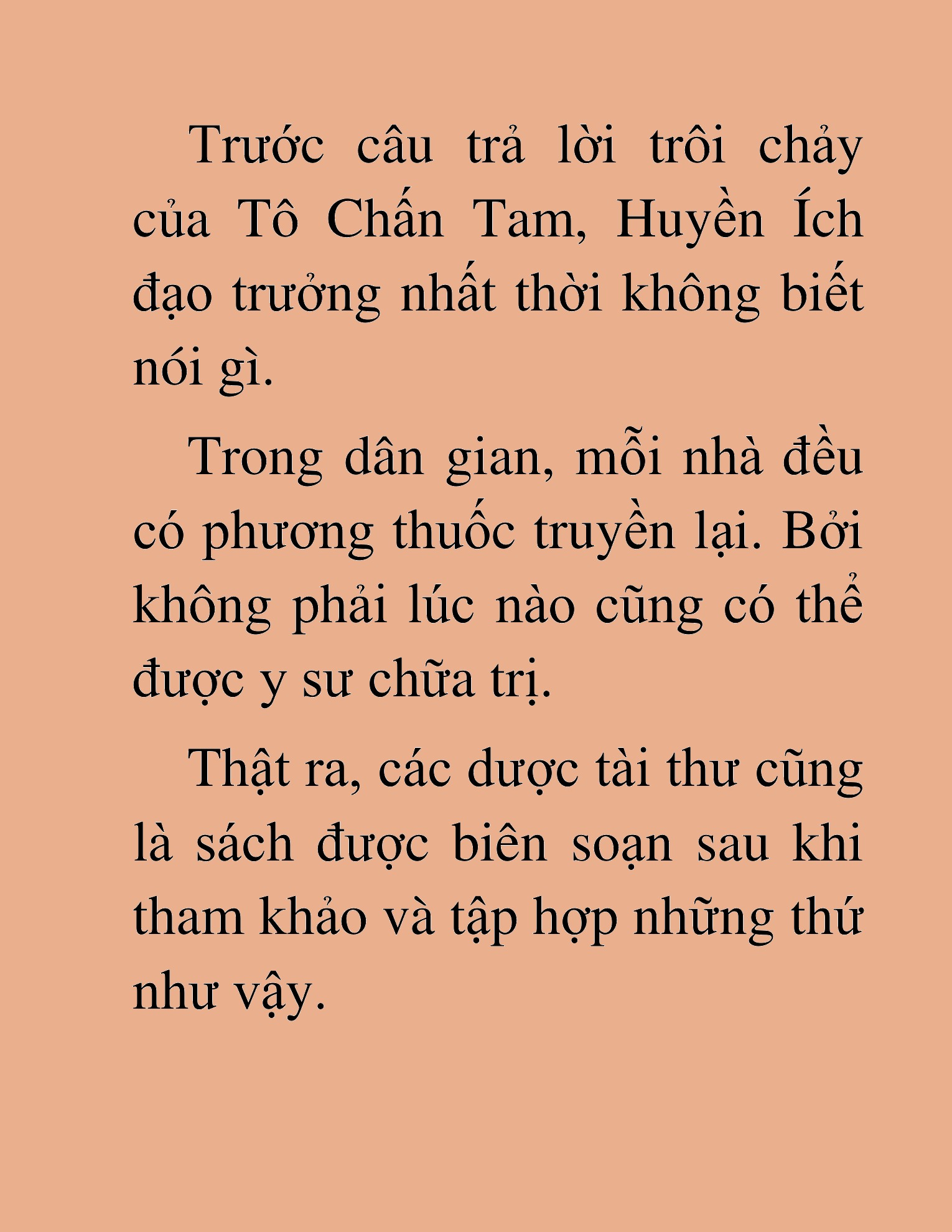 Đọc truyện HAT[novel] Võ Đang Chân Kinh - Chap 35