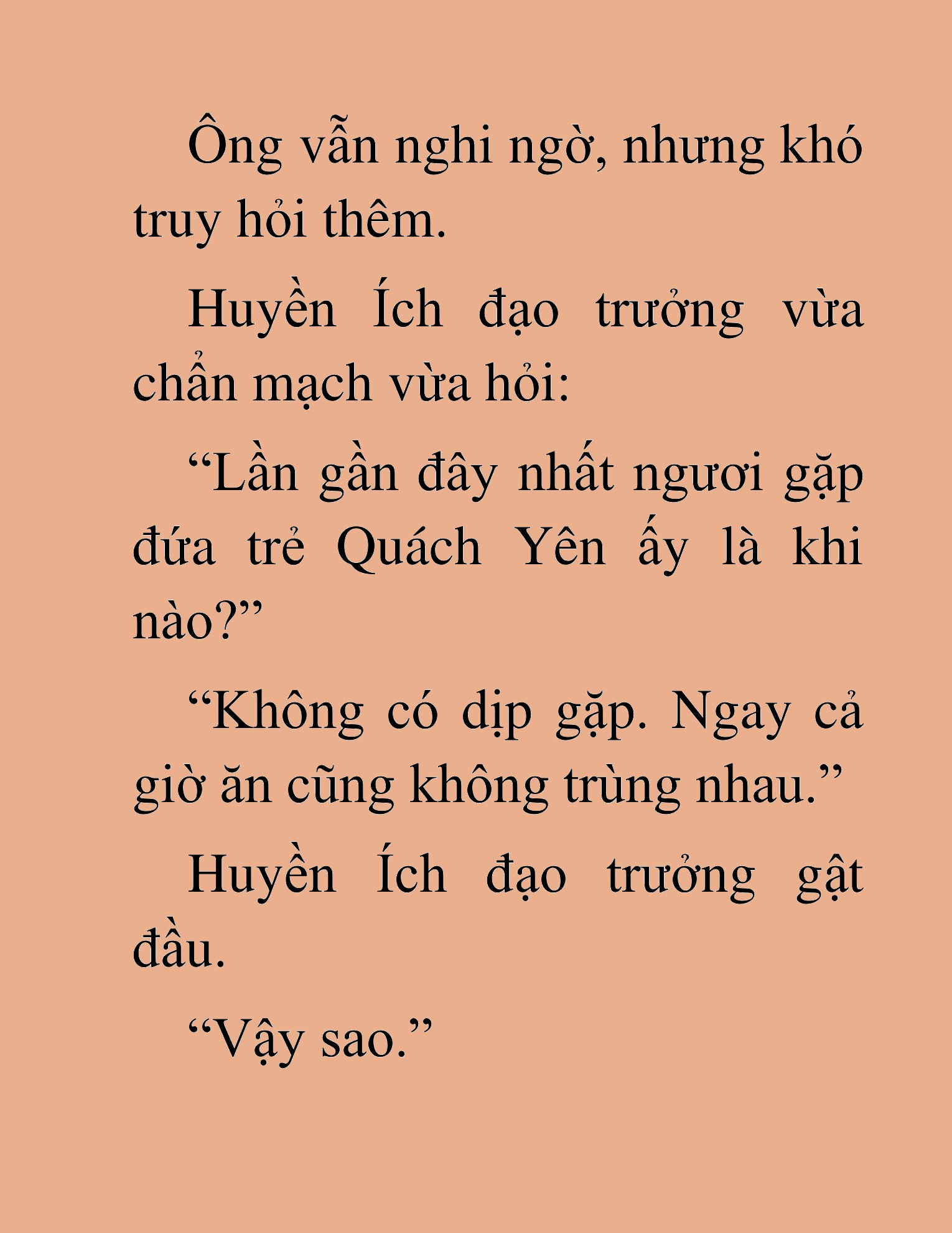 Đọc truyện HAT[novel] Võ Đang Chân Kinh - Chap 35
