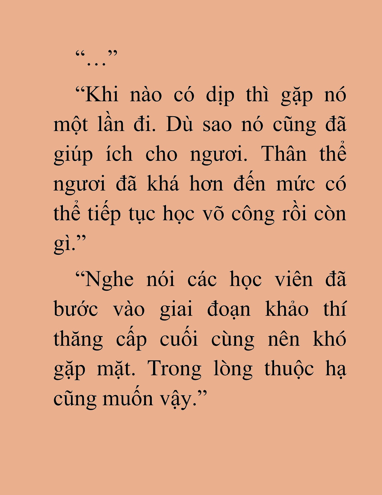 Đọc truyện HAT[novel] Võ Đang Chân Kinh - Chap 35