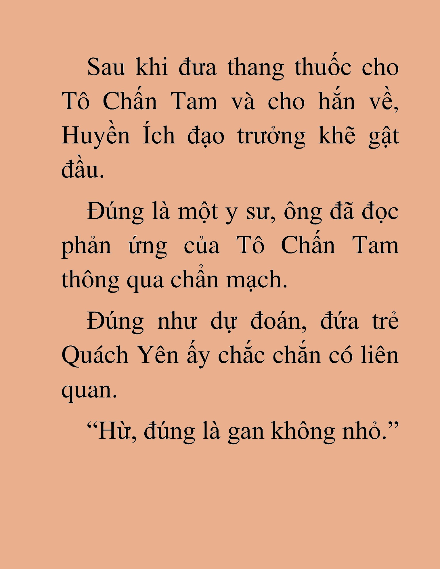 Đọc truyện HAT[novel] Võ Đang Chân Kinh - Chap 35