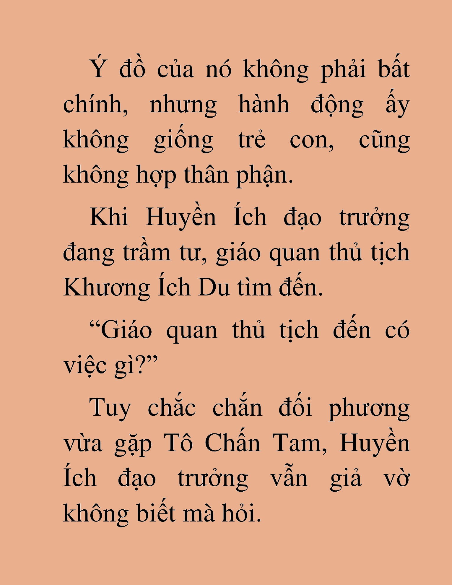 Đọc truyện HAT[novel] Võ Đang Chân Kinh - Chap 35