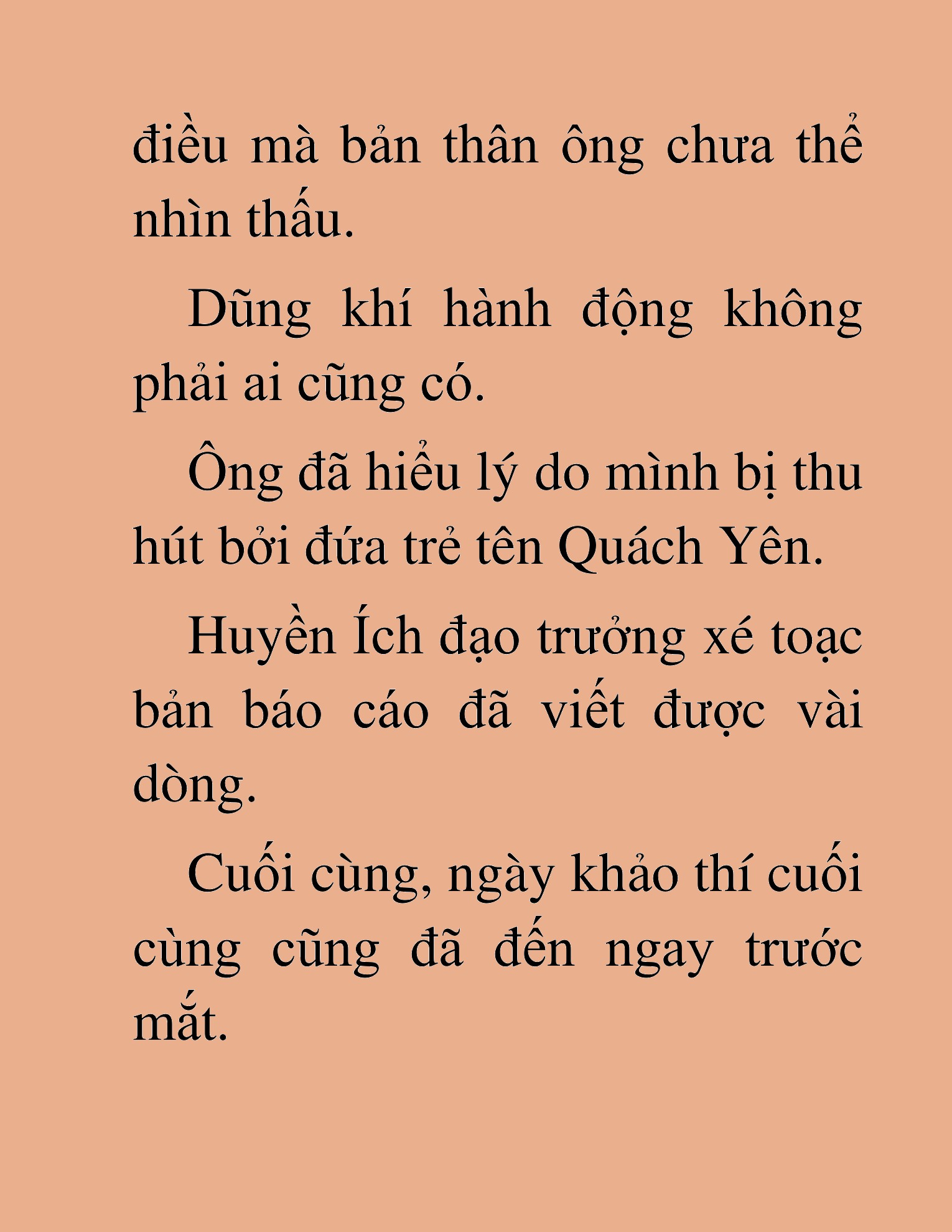 Đọc truyện HAT[novel] Võ Đang Chân Kinh - Chap 35