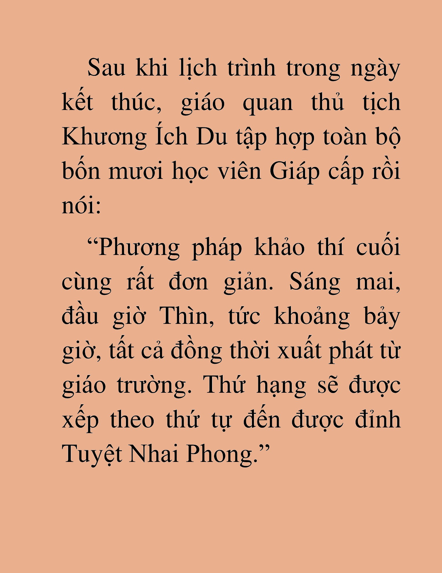 Đọc truyện HAT[novel] Võ Đang Chân Kinh - Chap 35