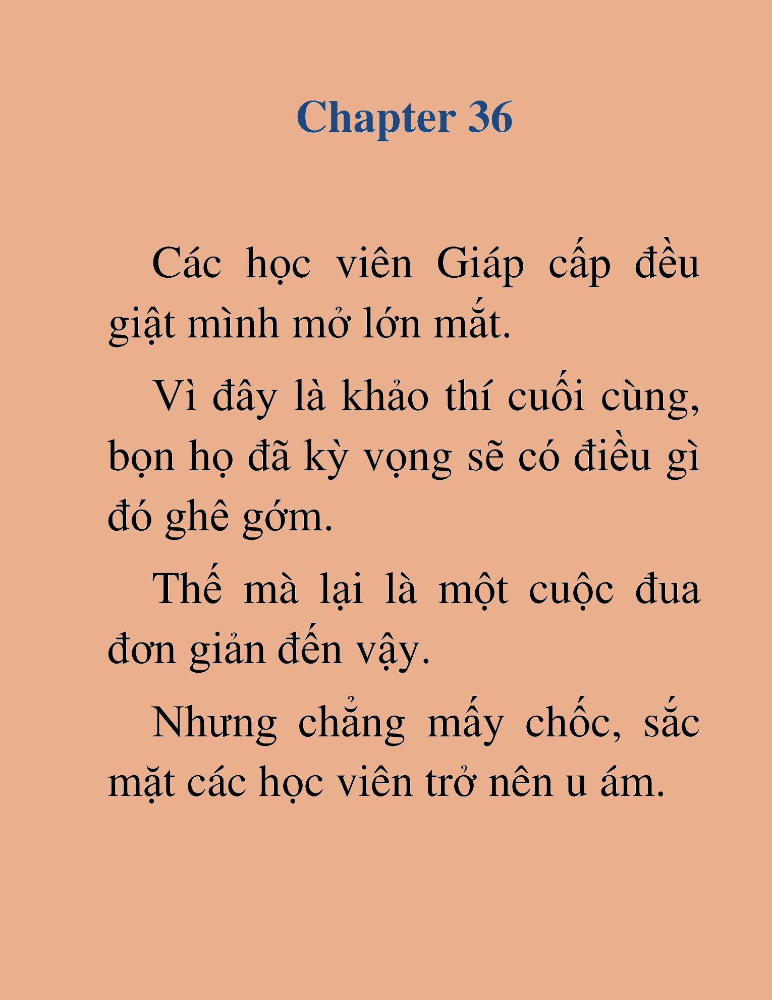 Đọc truyện HAT[novel] Võ Đang Chân Kinh - Chap 36