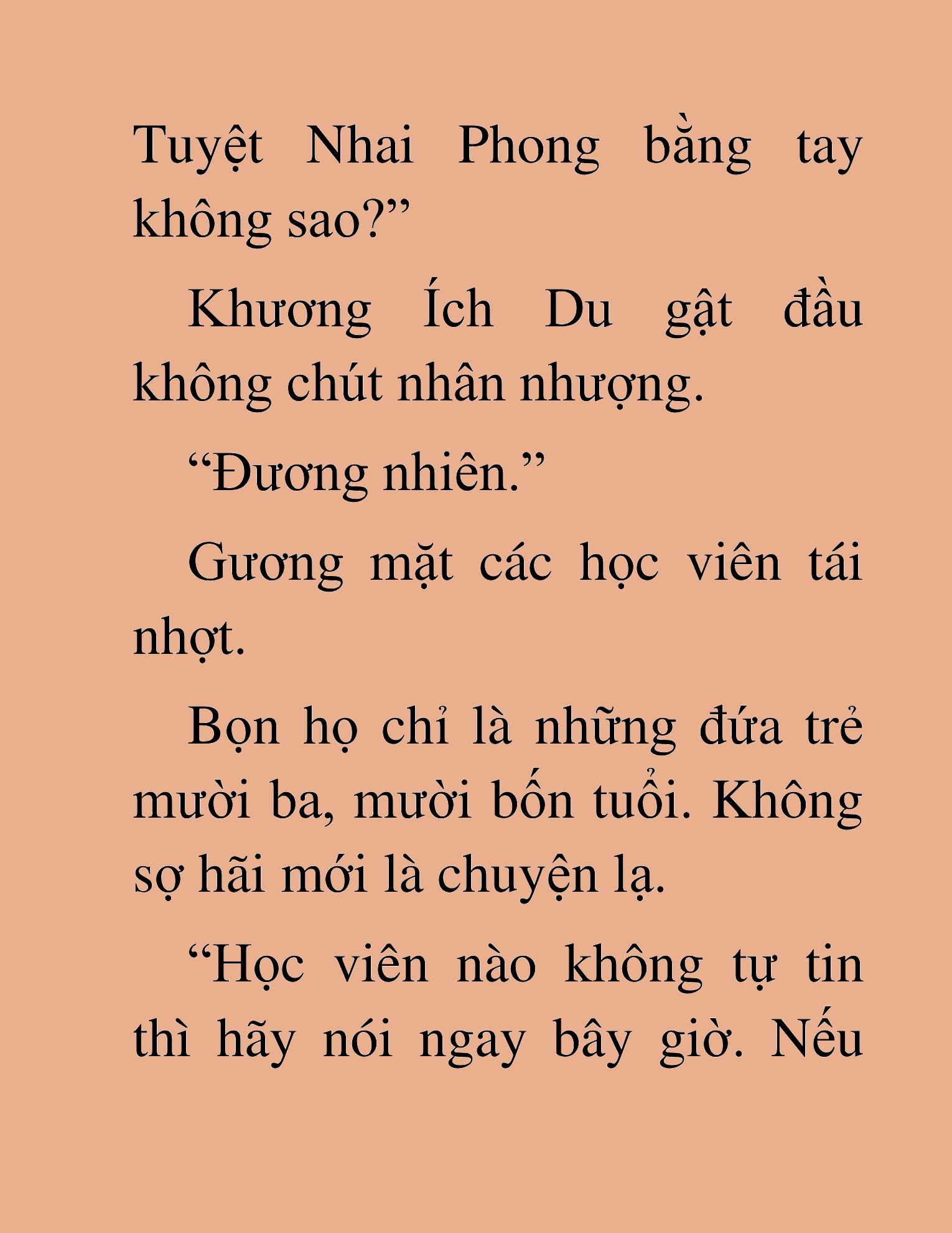 Đọc truyện HAT[novel] Võ Đang Chân Kinh - Chap 36