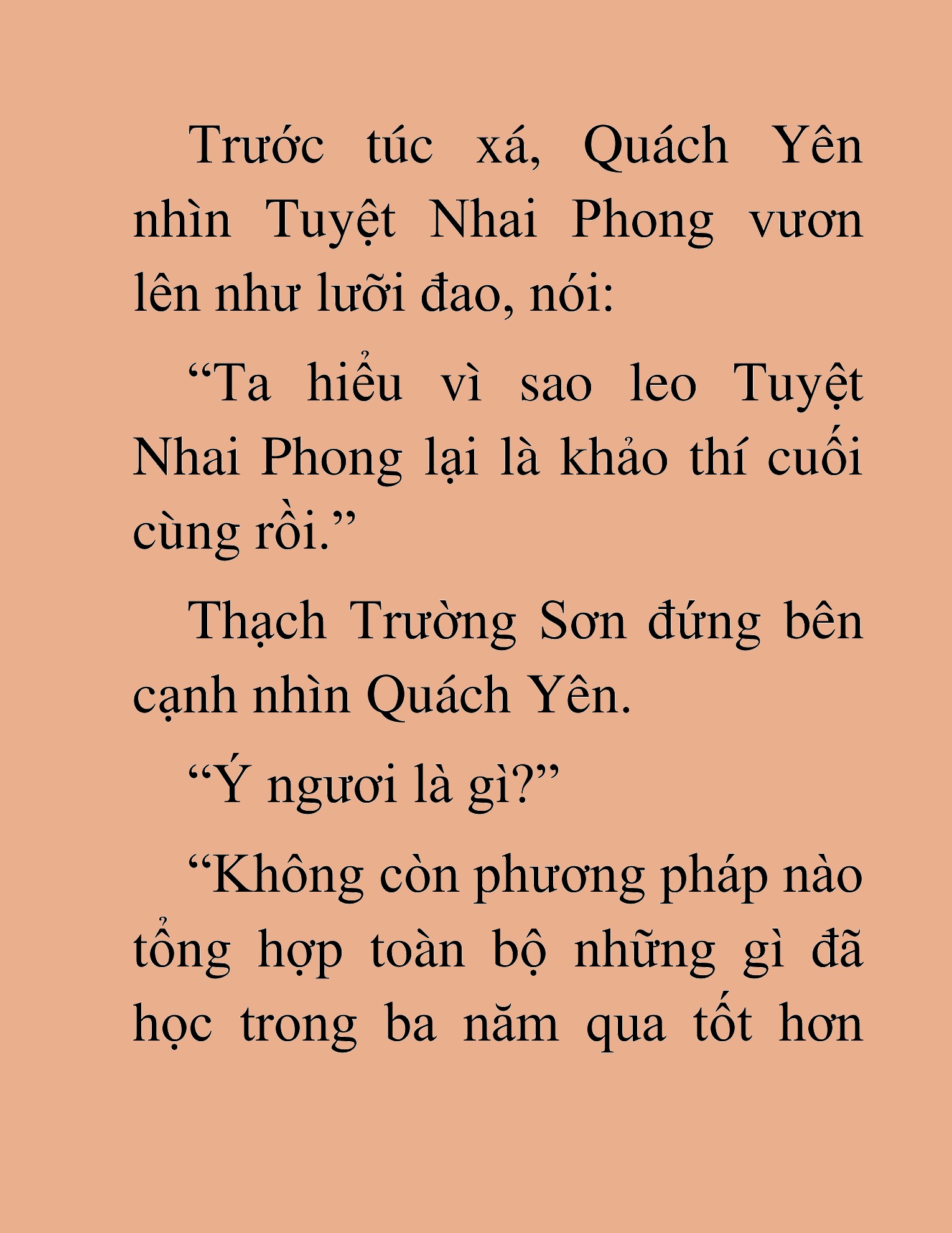 Đọc truyện HAT[novel] Võ Đang Chân Kinh - Chap 36