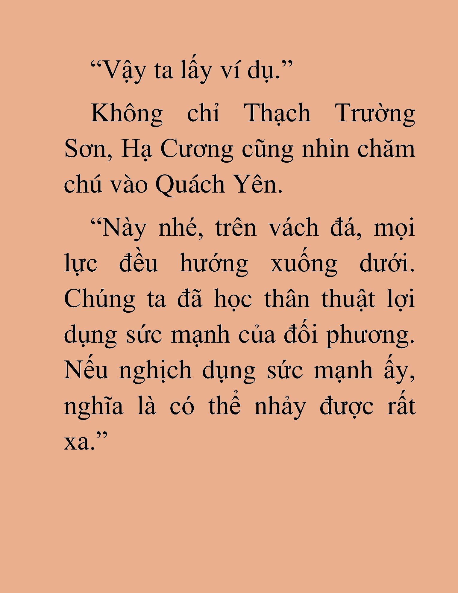 Đọc truyện HAT[novel] Võ Đang Chân Kinh - Chap 36