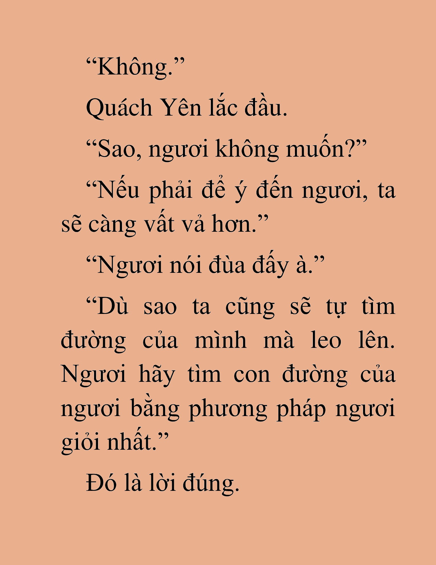 Đọc truyện HAT[novel] Võ Đang Chân Kinh - Chap 37
