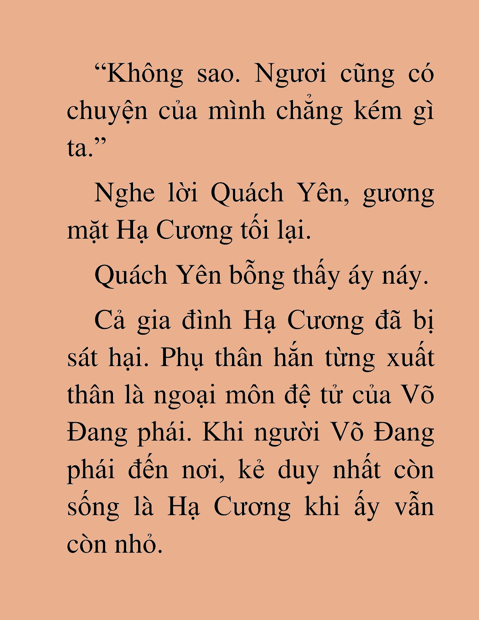 Đọc truyện HAT[novel] Võ Đang Chân Kinh - Chap 37