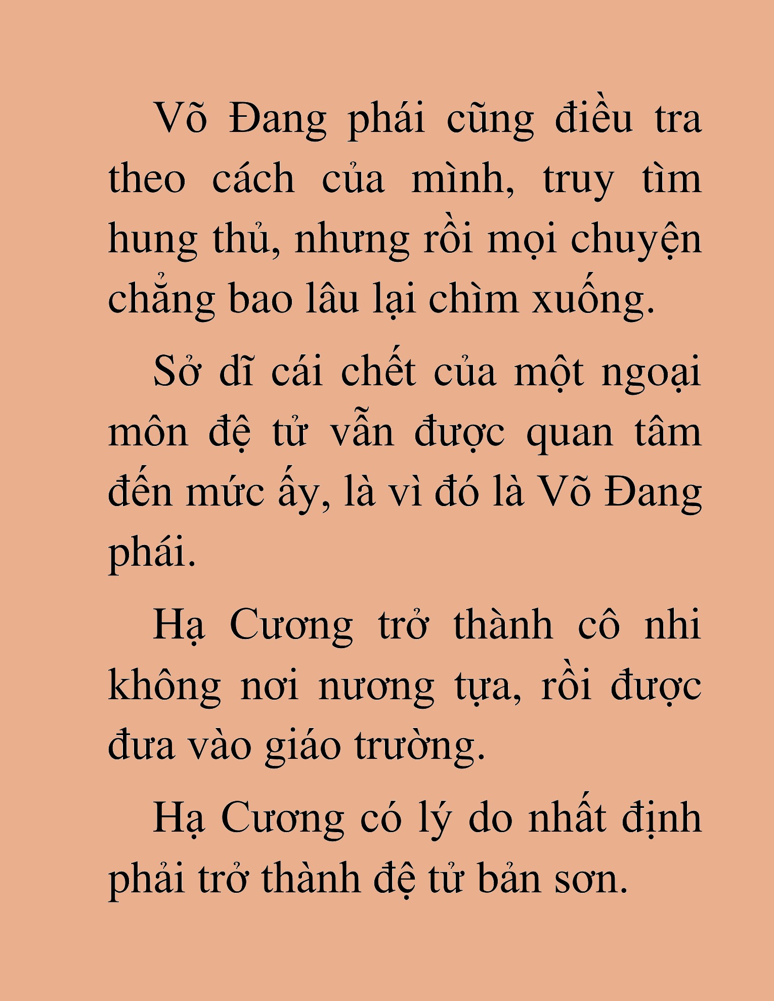 Đọc truyện HAT[novel] Võ Đang Chân Kinh - Chap 37