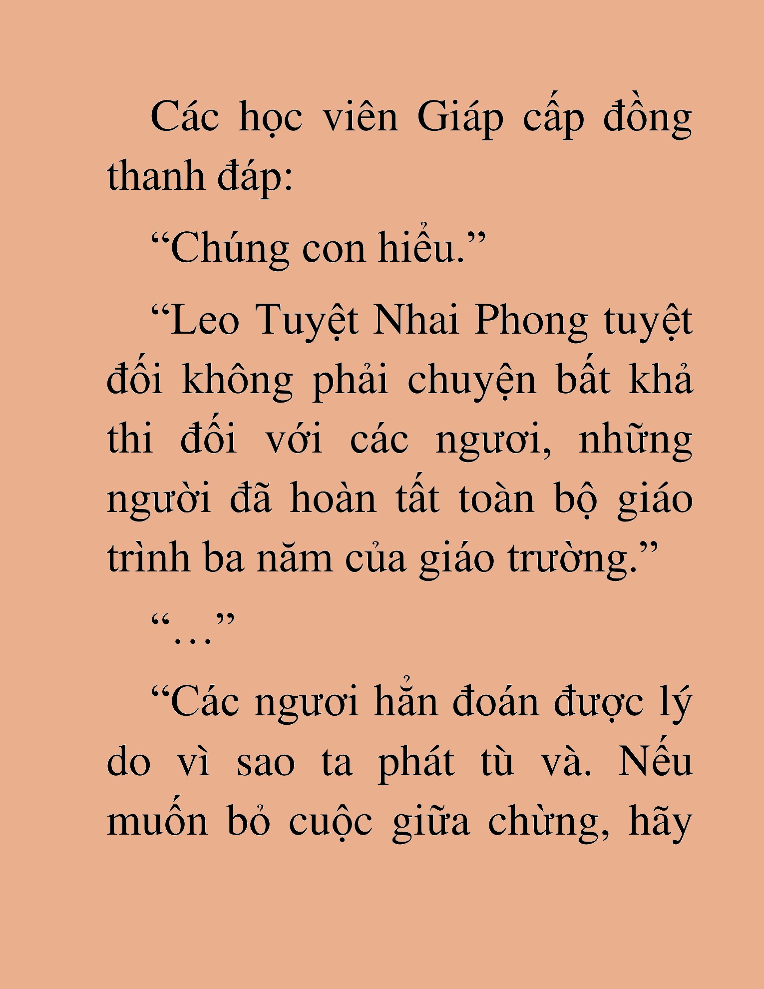 Đọc truyện HAT[novel] Võ Đang Chân Kinh - Chap 37