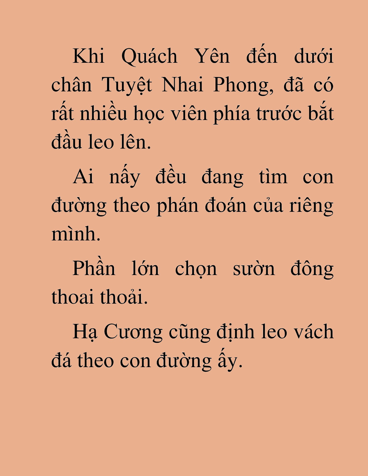Đọc truyện HAT[novel] Võ Đang Chân Kinh - Chap 37