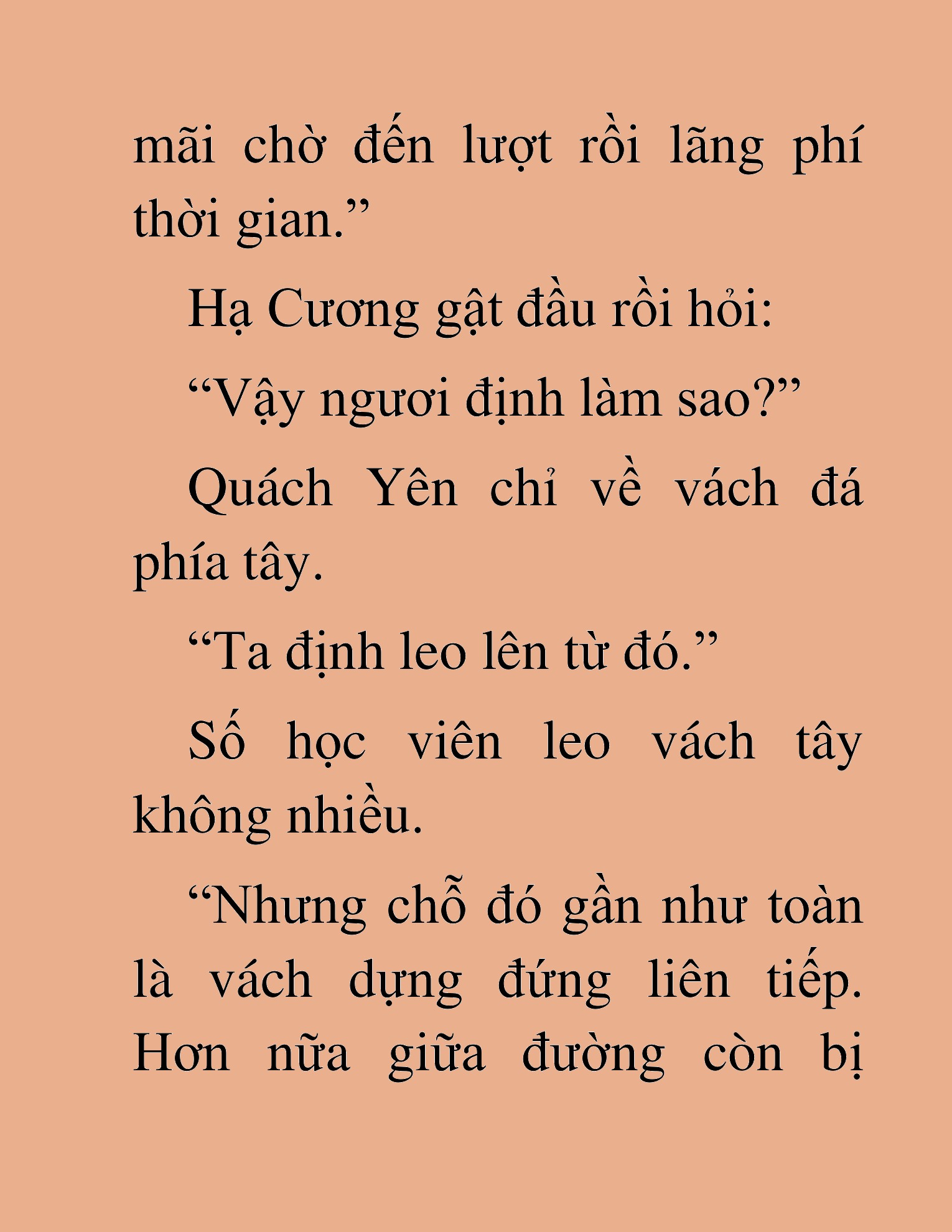 Đọc truyện HAT[novel] Võ Đang Chân Kinh - Chap 37