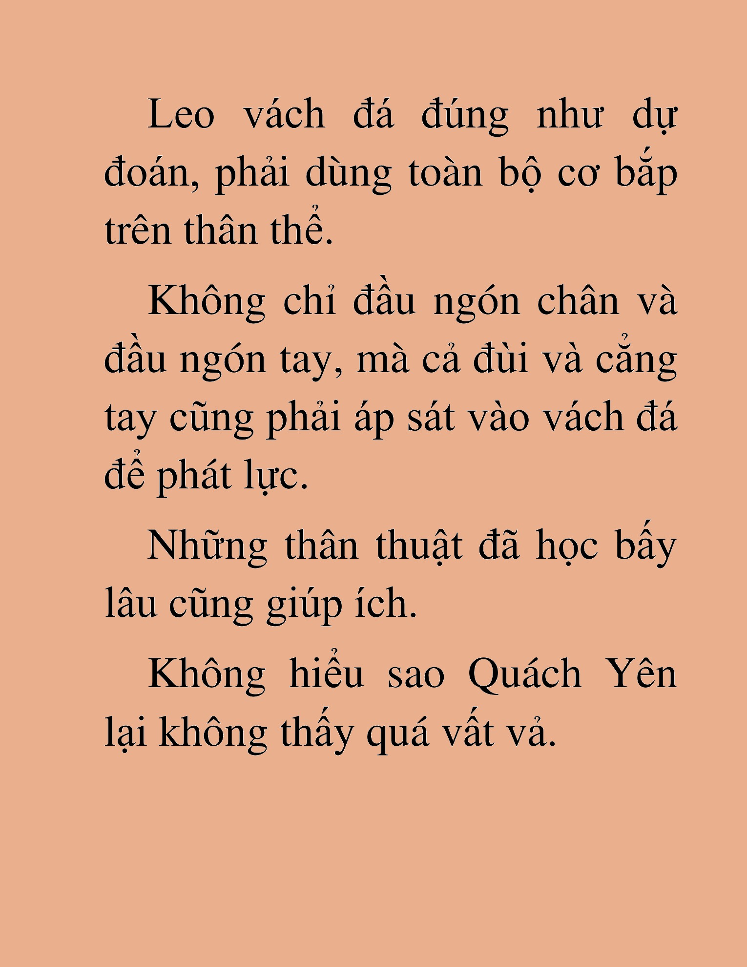 Đọc truyện HAT[novel] Võ Đang Chân Kinh - Chap 38