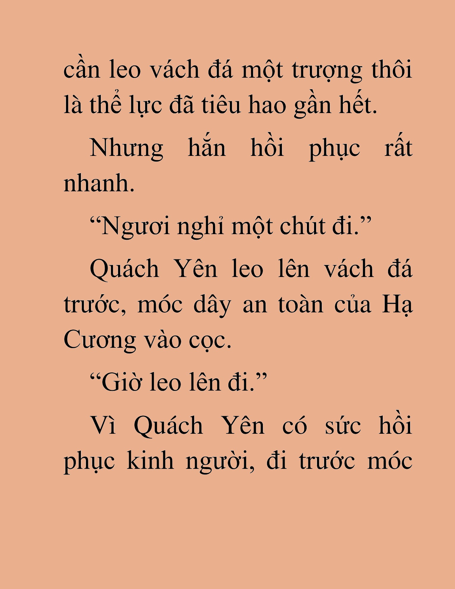 Đọc truyện HAT[novel] Võ Đang Chân Kinh - Chap 38