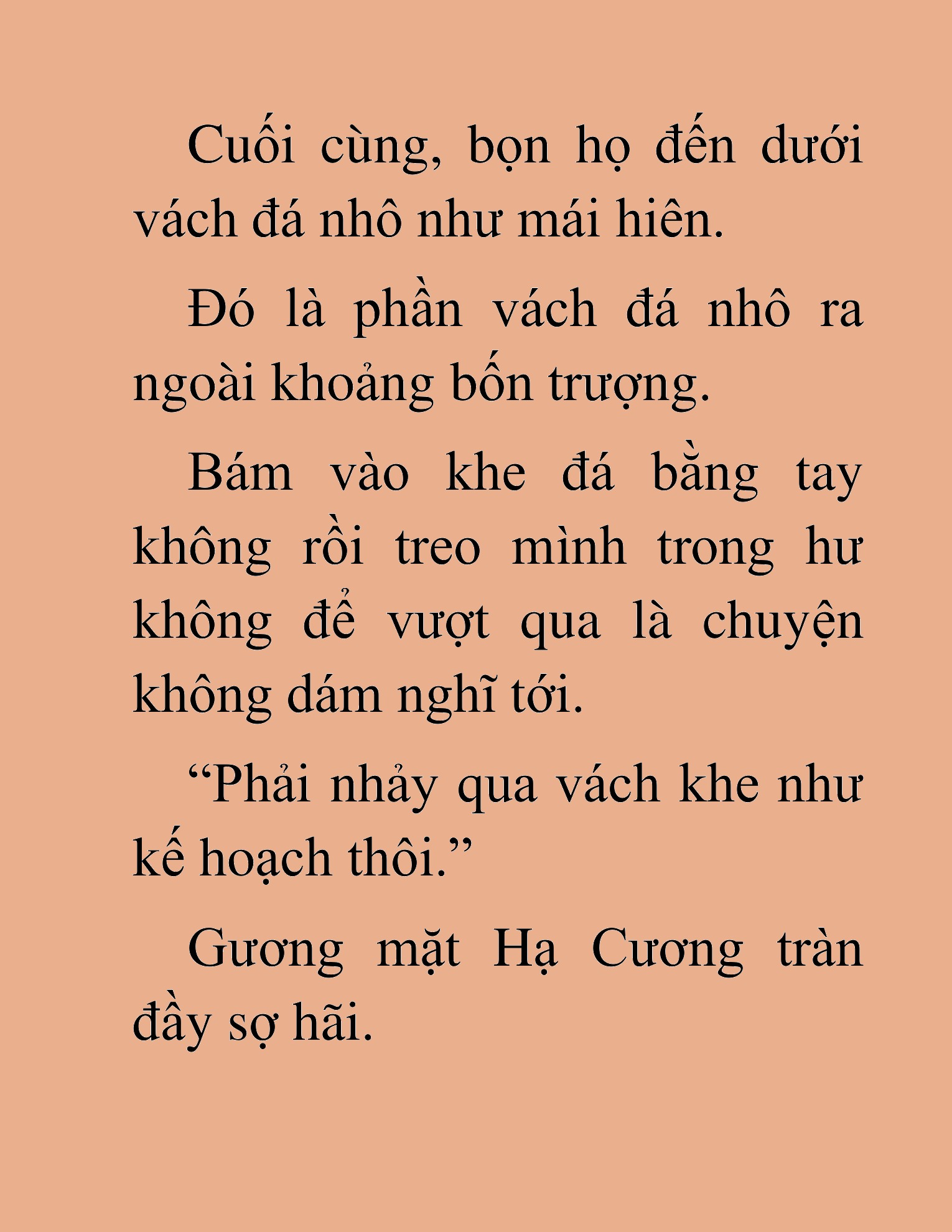 Đọc truyện HAT[novel] Võ Đang Chân Kinh - Chap 38