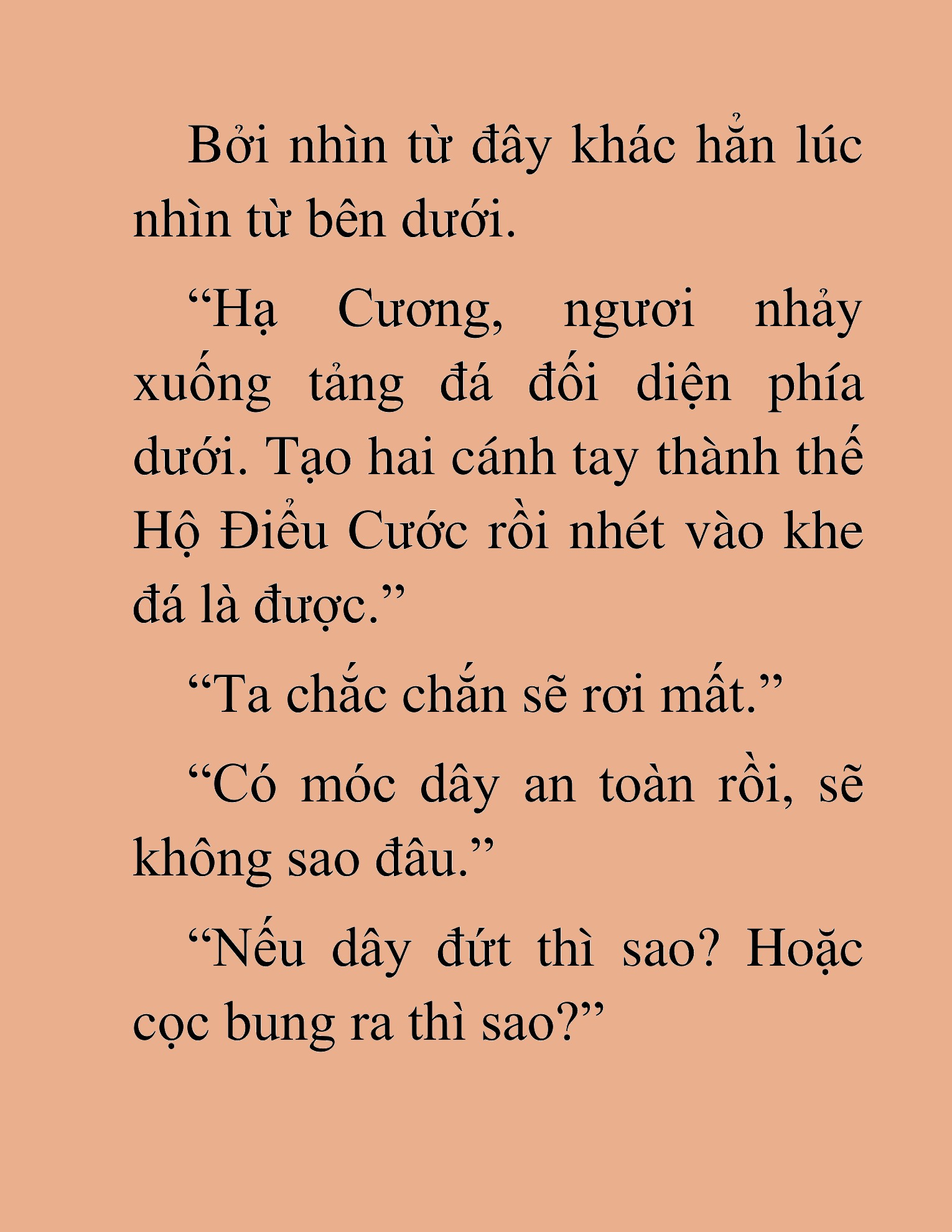 Đọc truyện HAT[novel] Võ Đang Chân Kinh - Chap 38