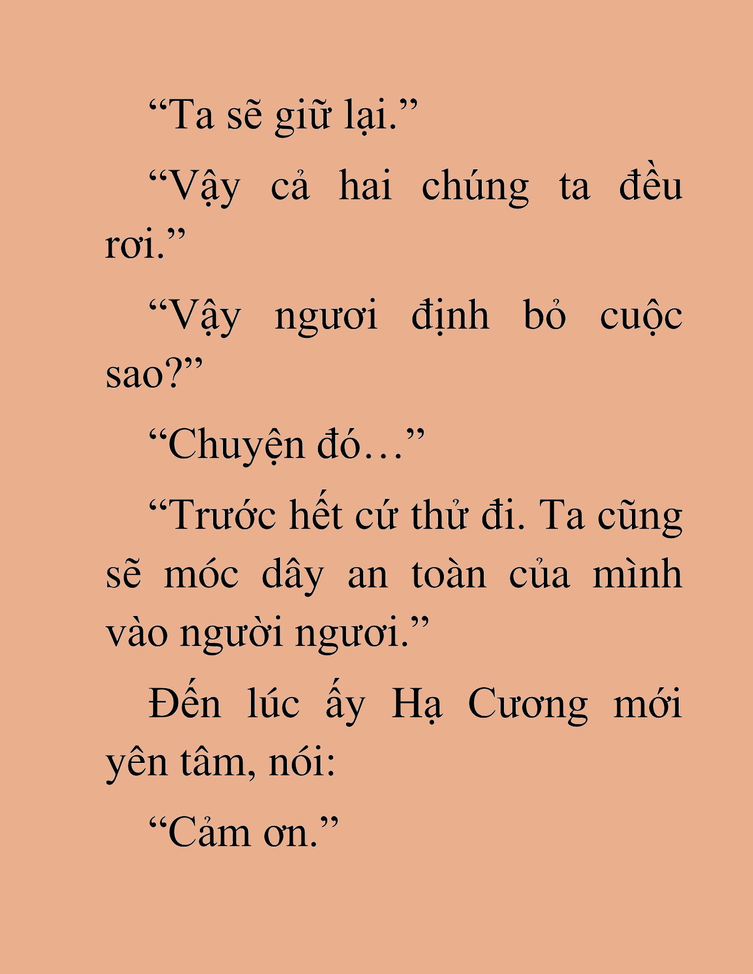 Đọc truyện HAT[novel] Võ Đang Chân Kinh - Chap 38