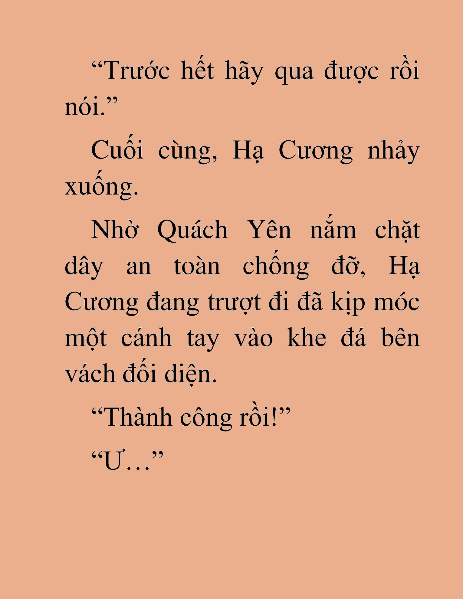 Đọc truyện HAT[novel] Võ Đang Chân Kinh - Chap 38
