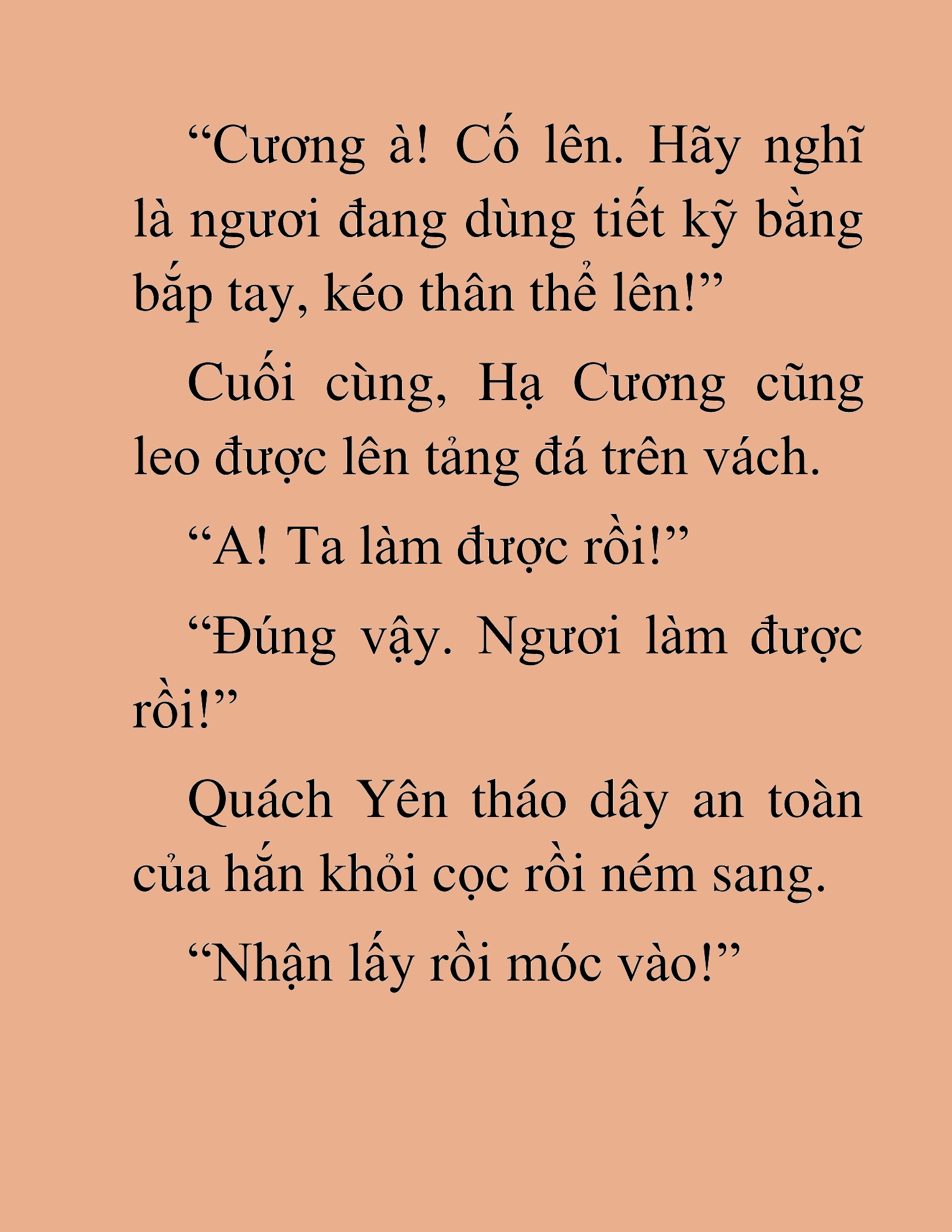 Đọc truyện HAT[novel] Võ Đang Chân Kinh - Chap 38