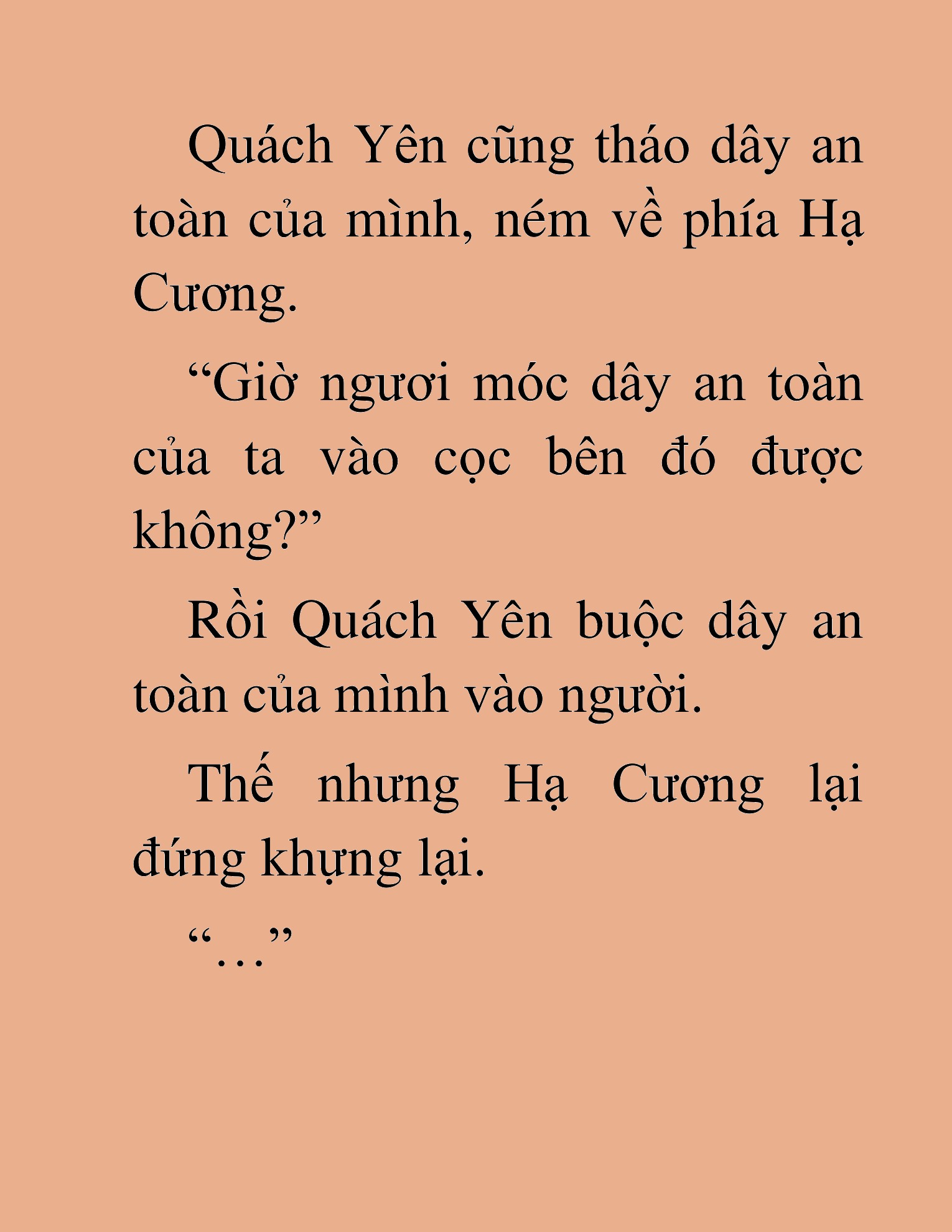 Đọc truyện HAT[novel] Võ Đang Chân Kinh - Chap 38
