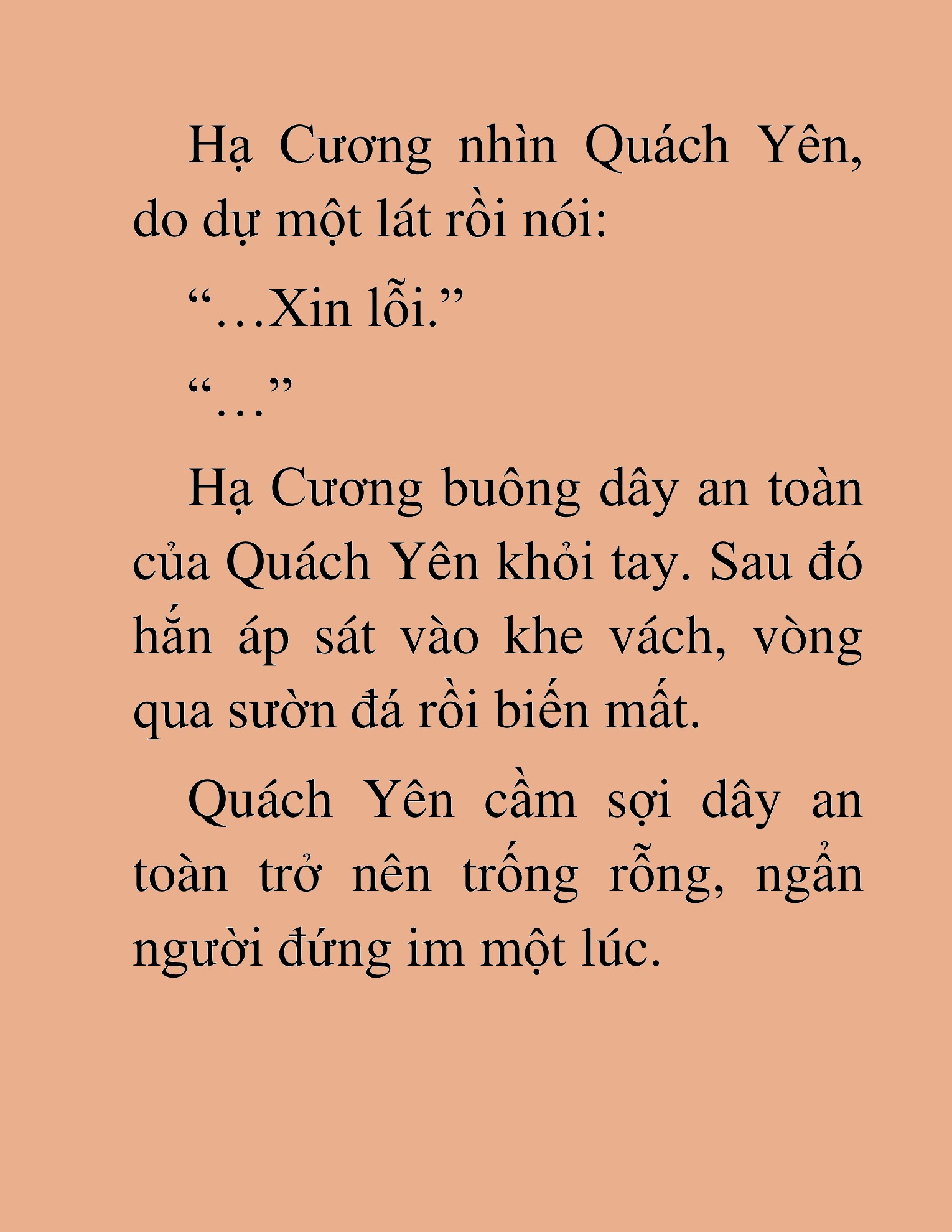 Đọc truyện HAT[novel] Võ Đang Chân Kinh - Chap 38