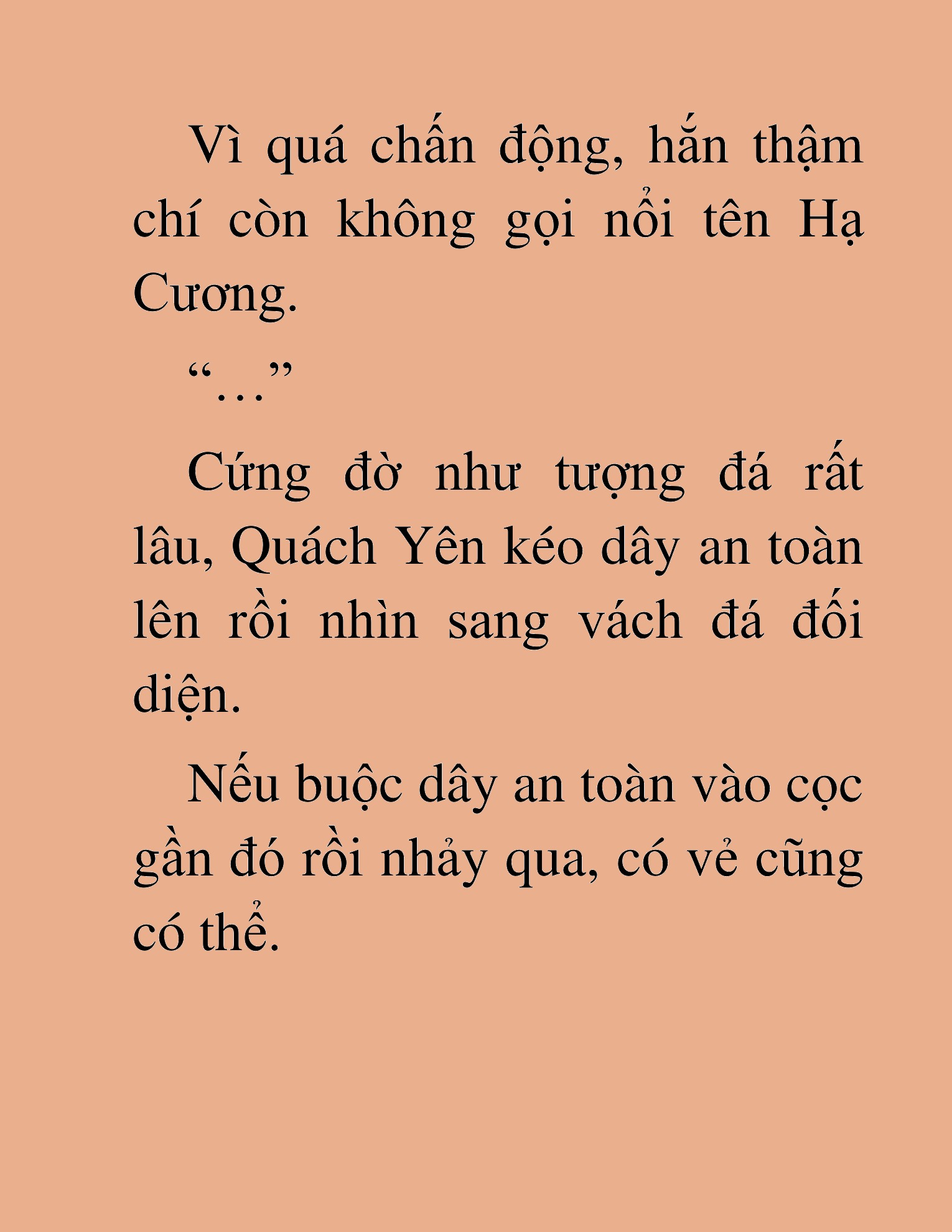 Đọc truyện HAT[novel] Võ Đang Chân Kinh - Chap 38