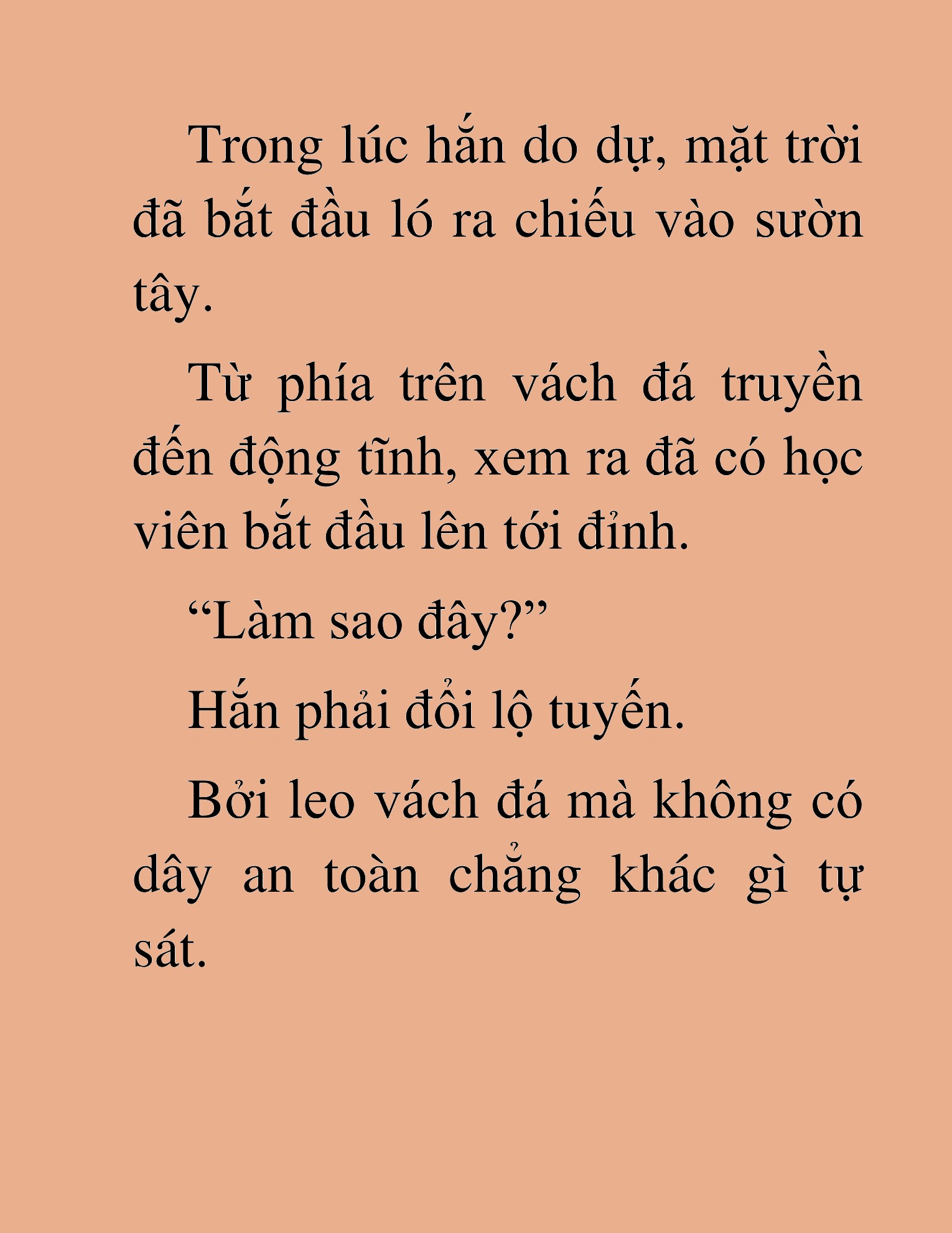 Đọc truyện HAT[novel] Võ Đang Chân Kinh - Chap 38