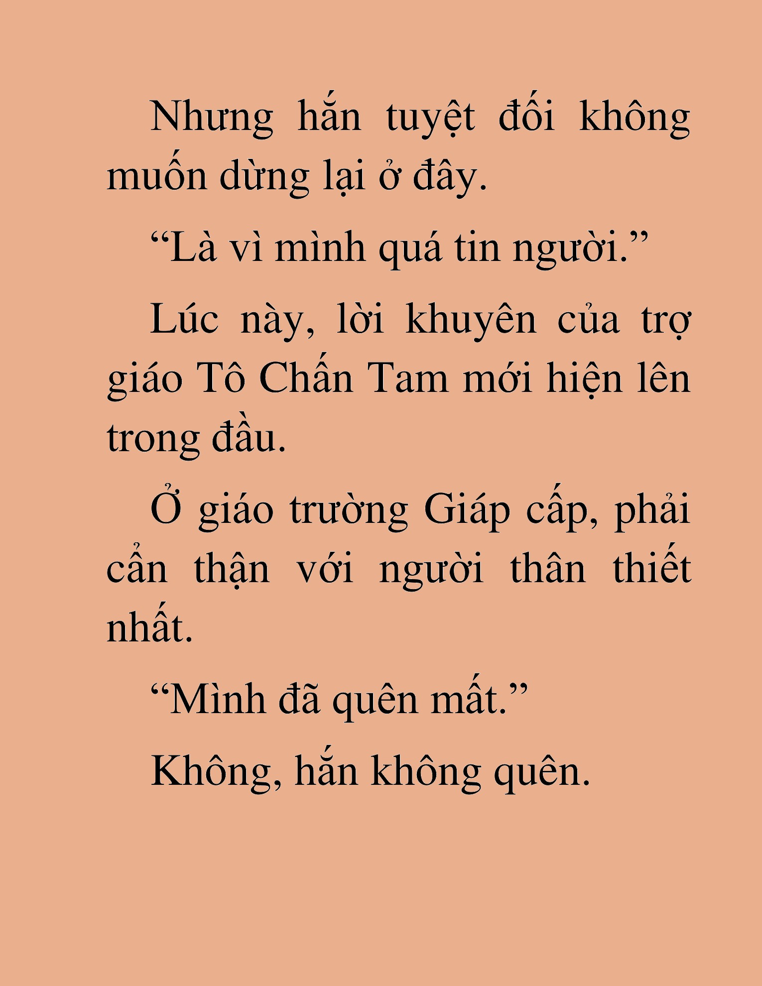 Đọc truyện HAT[novel] Võ Đang Chân Kinh - Chap 38