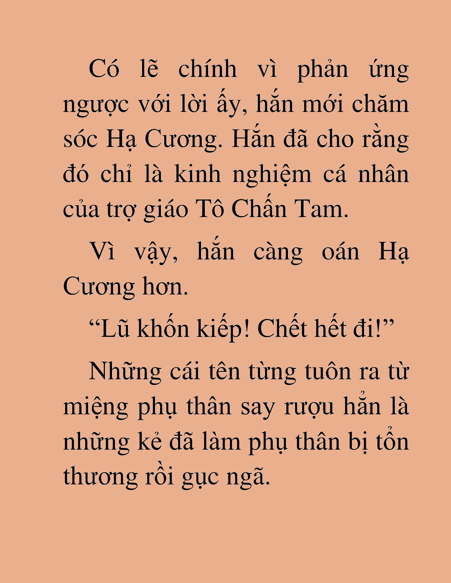 Đọc truyện HAT[novel] Võ Đang Chân Kinh - Chap 38