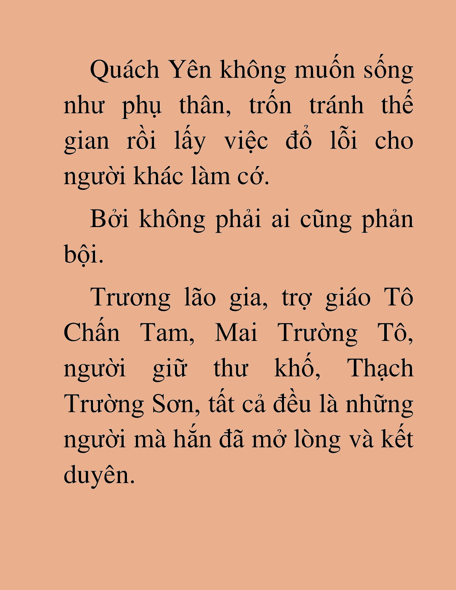 Đọc truyện HAT[novel] Võ Đang Chân Kinh - Chap 38