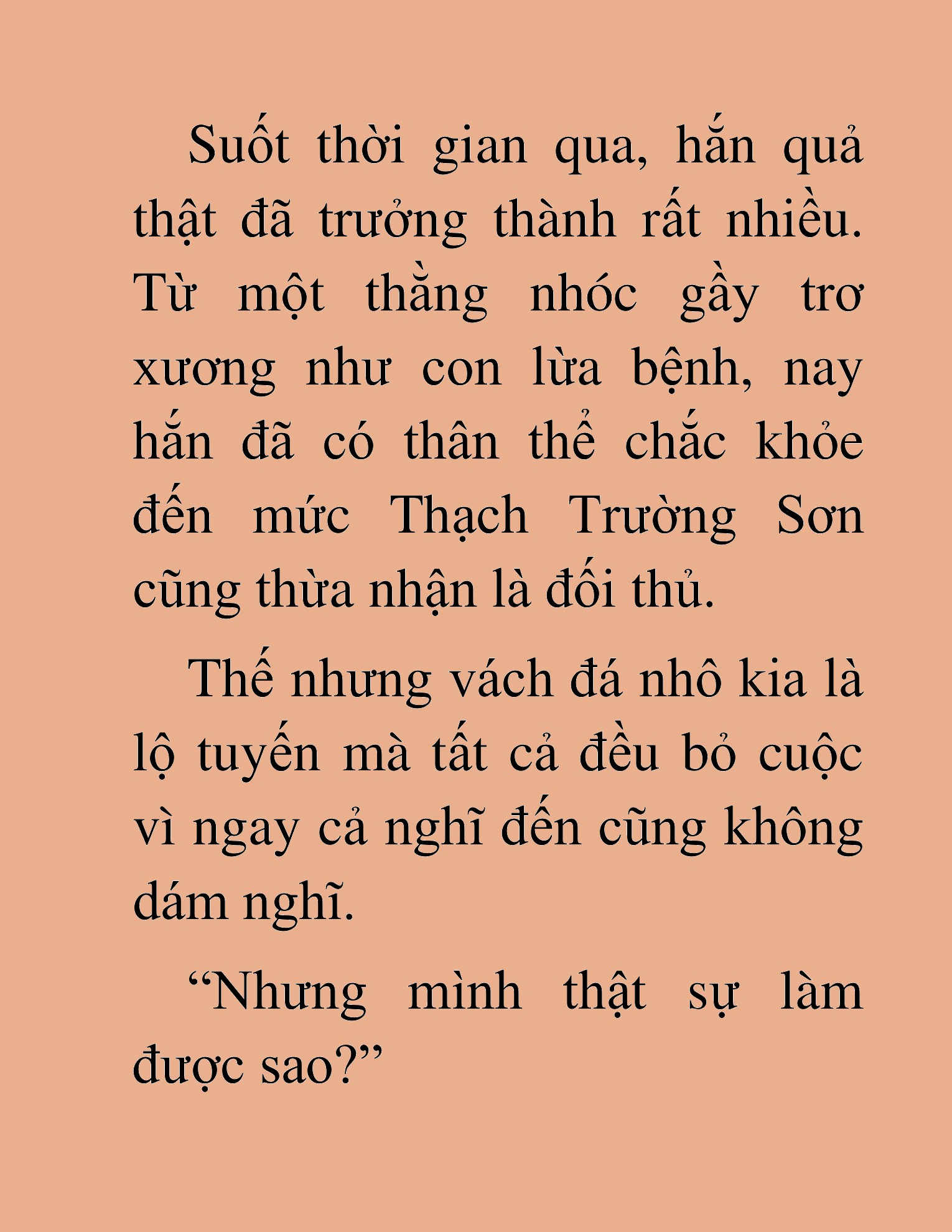 Đọc truyện HAT[novel] Võ Đang Chân Kinh - Chap 39