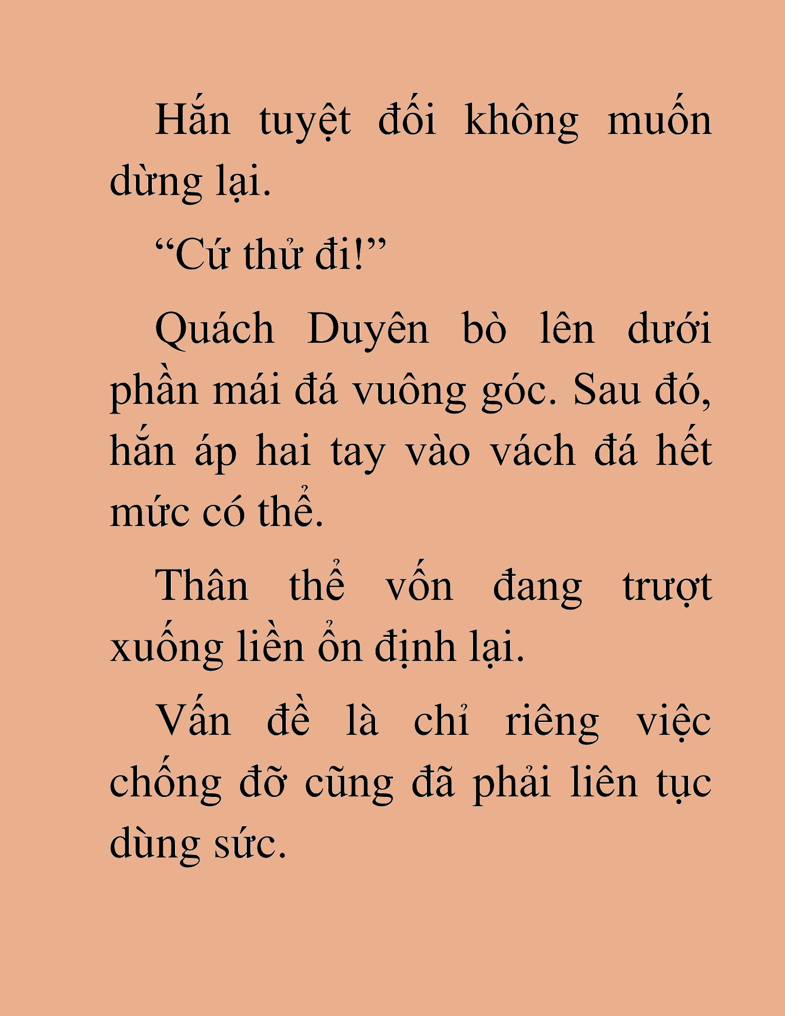 Đọc truyện HAT[novel] Võ Đang Chân Kinh - Chap 39