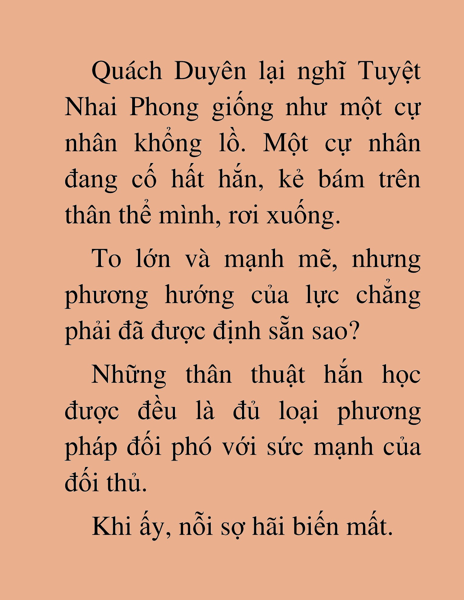 Đọc truyện HAT[novel] Võ Đang Chân Kinh - Chap 39