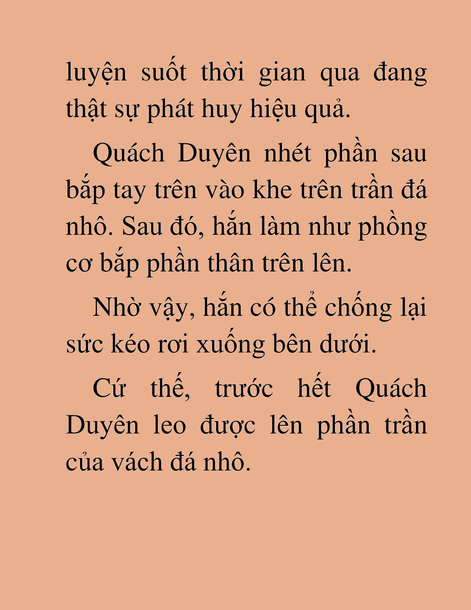 Đọc truyện HAT[novel] Võ Đang Chân Kinh - Chap 39