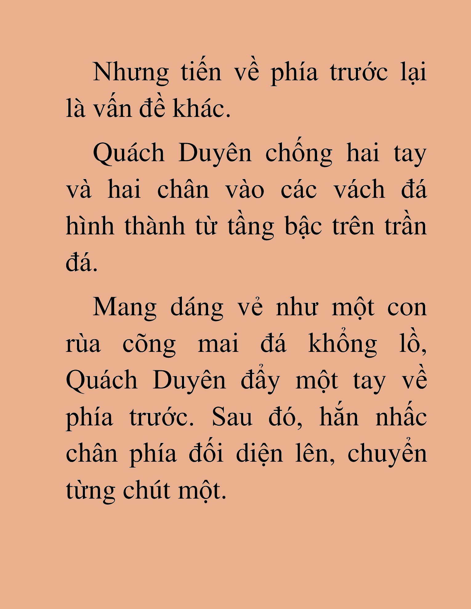 Đọc truyện HAT[novel] Võ Đang Chân Kinh - Chap 39