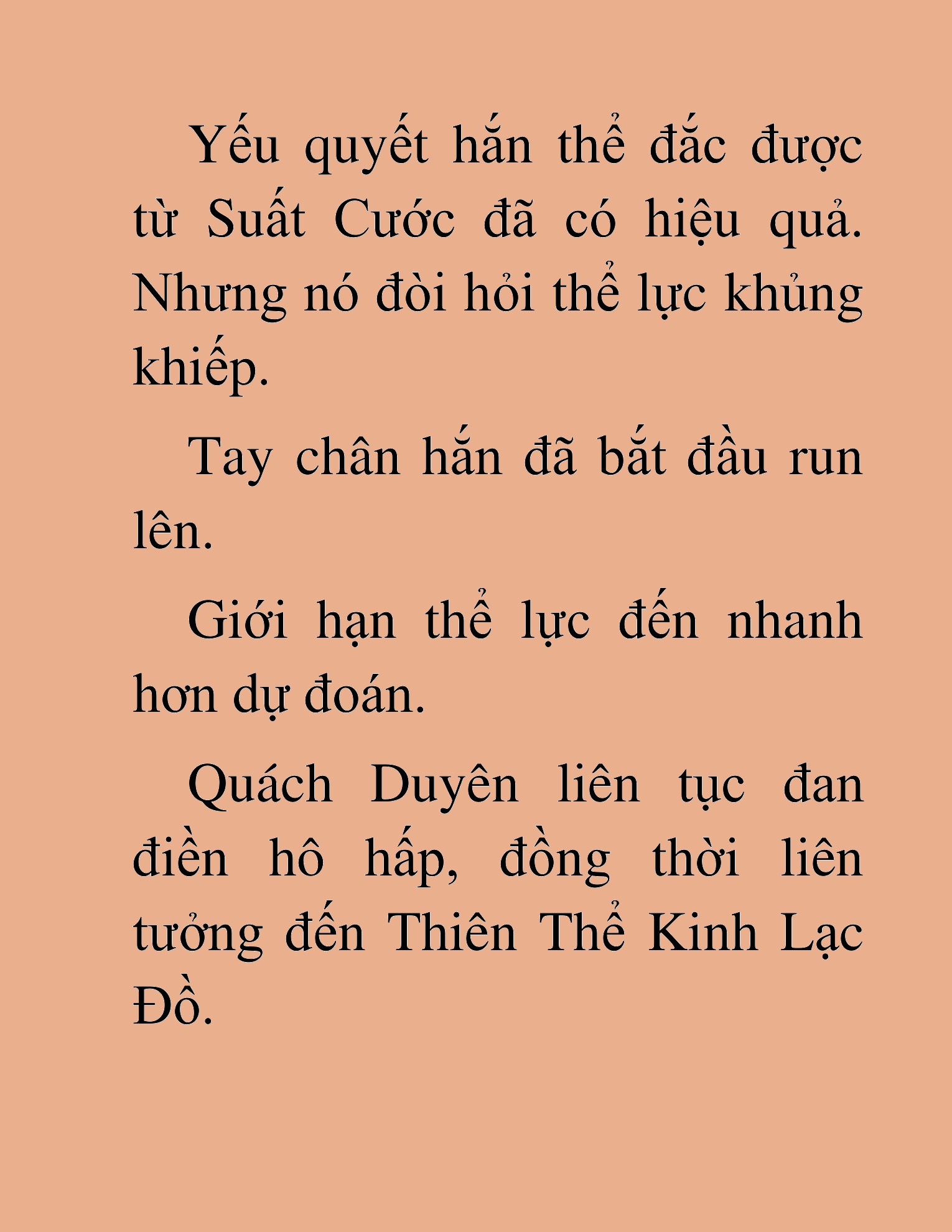 Đọc truyện HAT[novel] Võ Đang Chân Kinh - Chap 39