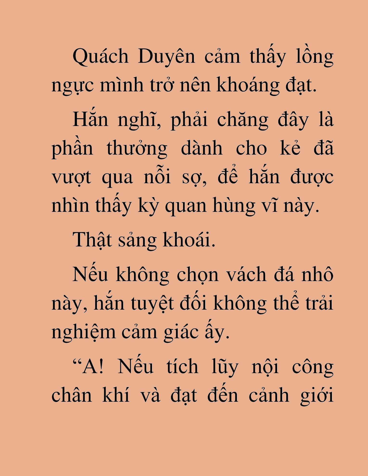 Đọc truyện HAT[novel] Võ Đang Chân Kinh - Chap 39