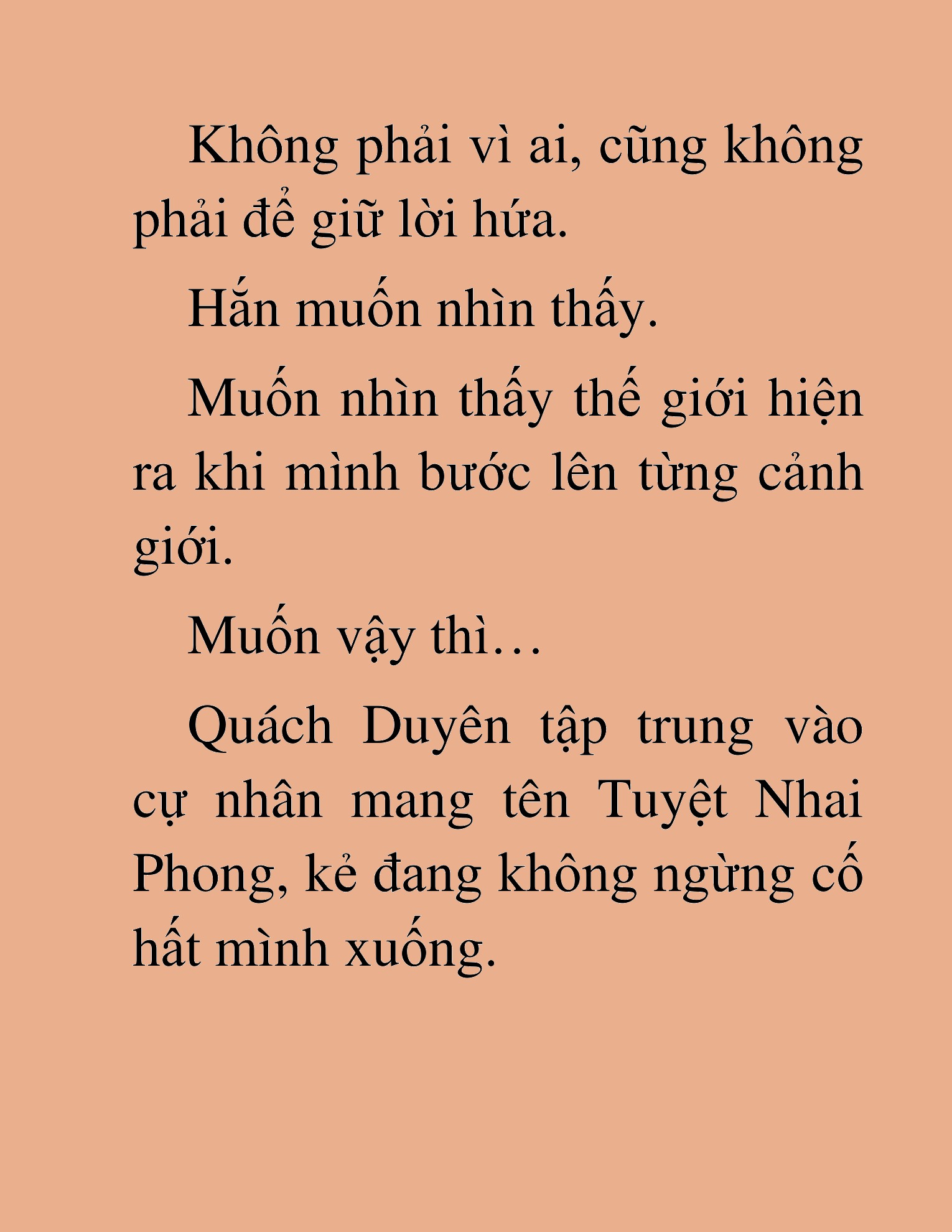 Đọc truyện HAT[novel] Võ Đang Chân Kinh - Chap 39