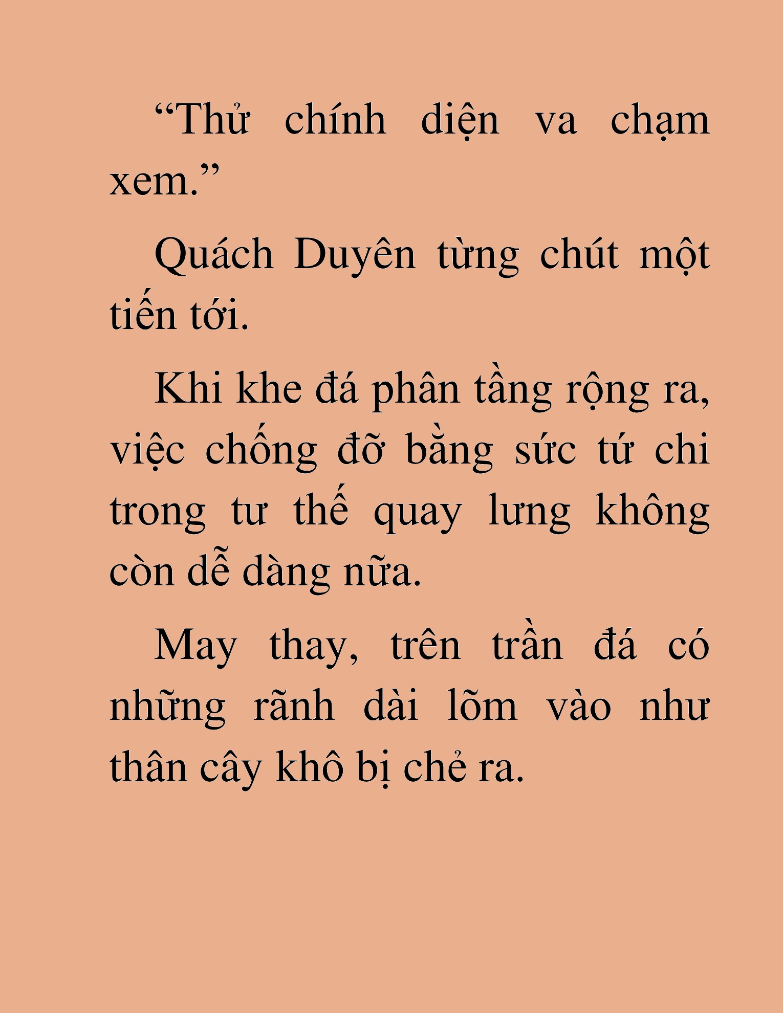 Đọc truyện HAT[novel] Võ Đang Chân Kinh - Chap 39