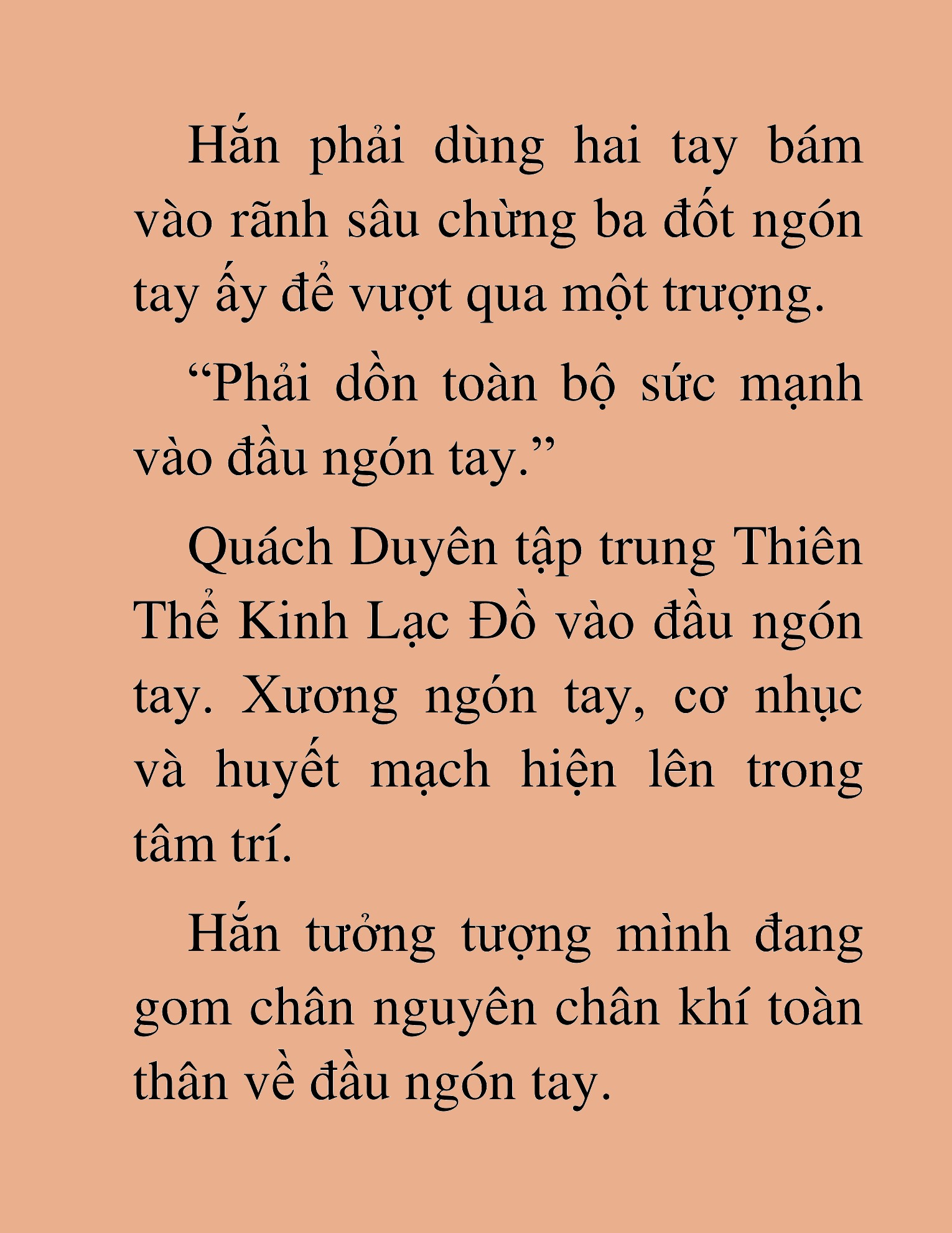 Đọc truyện HAT[novel] Võ Đang Chân Kinh - Chap 39