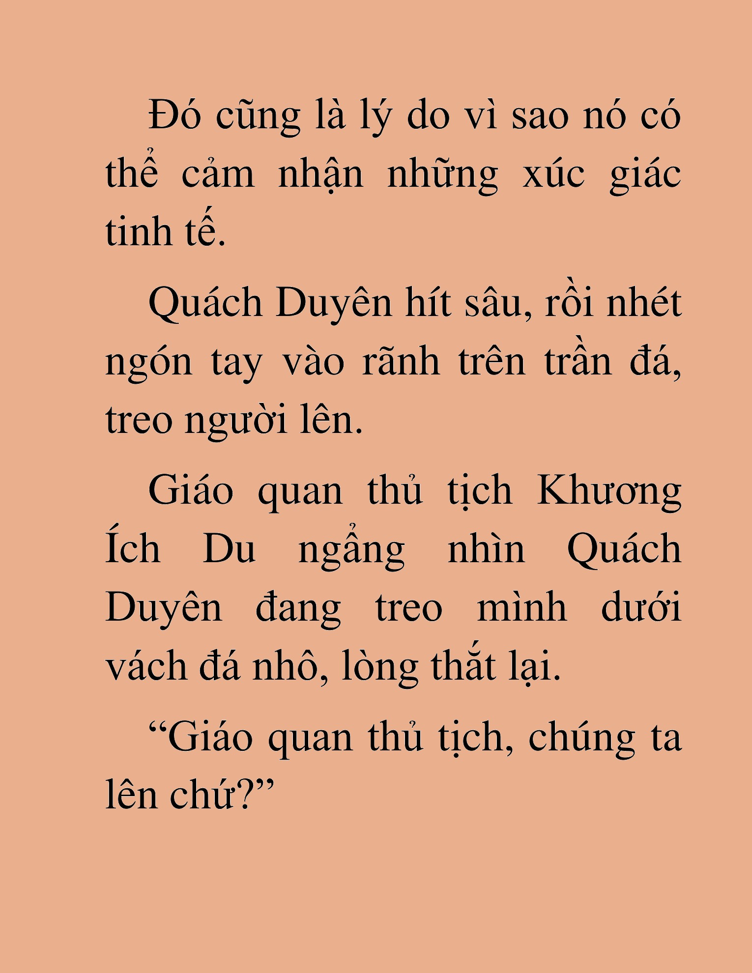 Đọc truyện HAT[novel] Võ Đang Chân Kinh - Chap 40