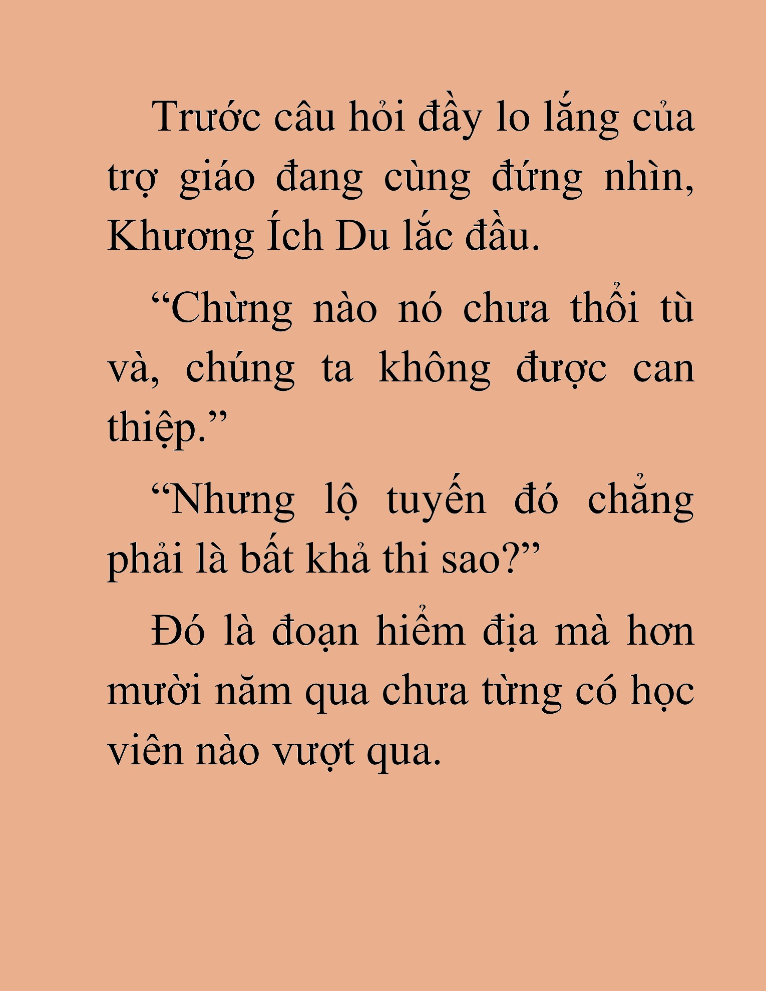 Đọc truyện HAT[novel] Võ Đang Chân Kinh - Chap 40