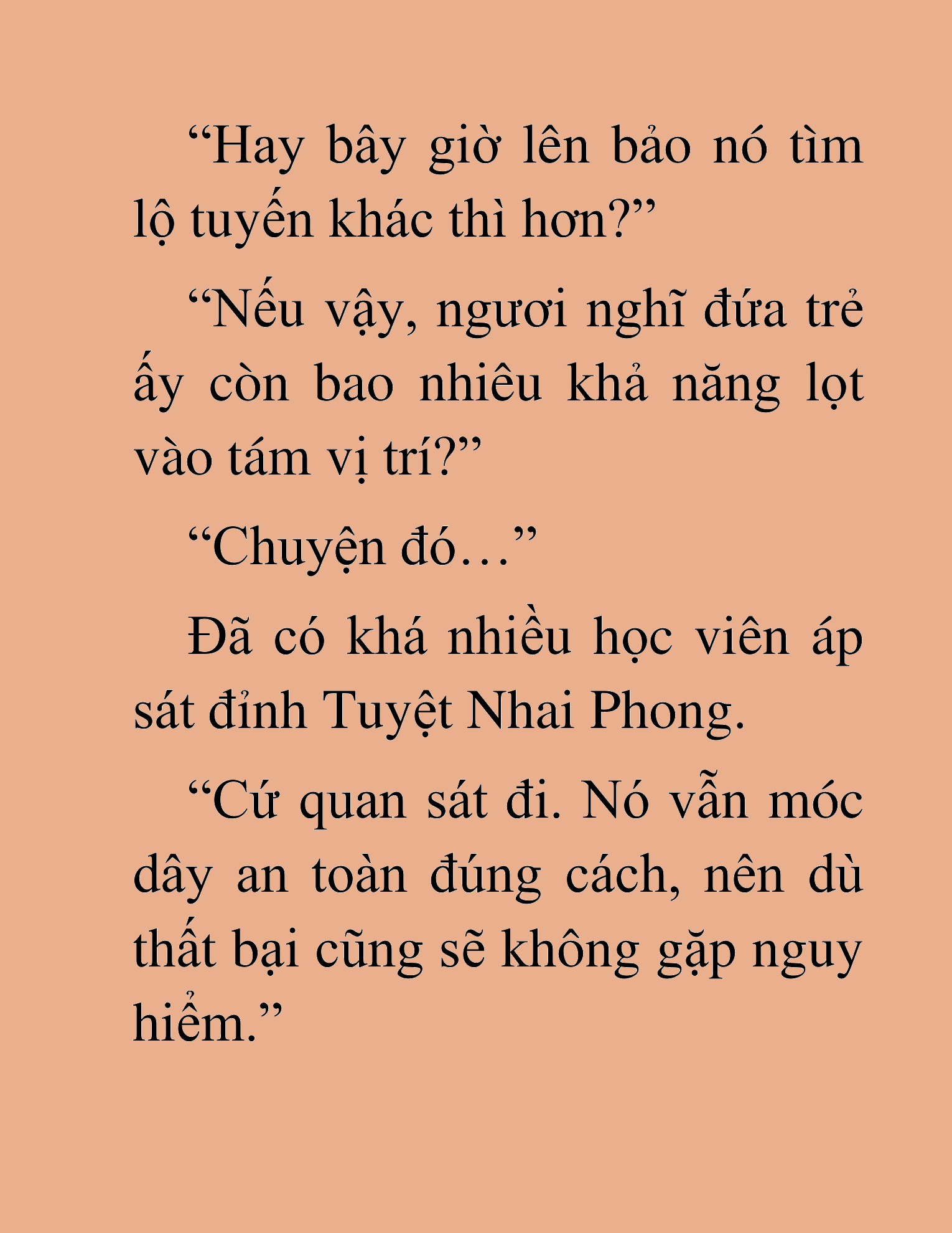 Đọc truyện HAT[novel] Võ Đang Chân Kinh - Chap 40