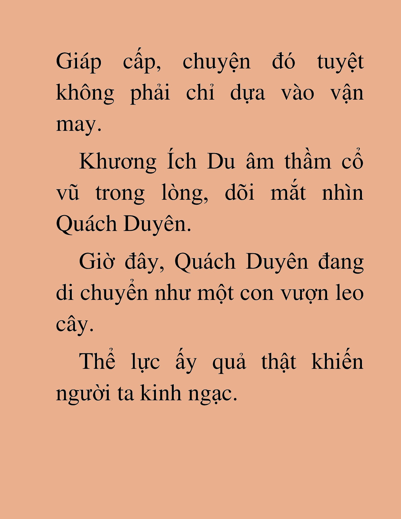 Đọc truyện HAT[novel] Võ Đang Chân Kinh - Chap 40