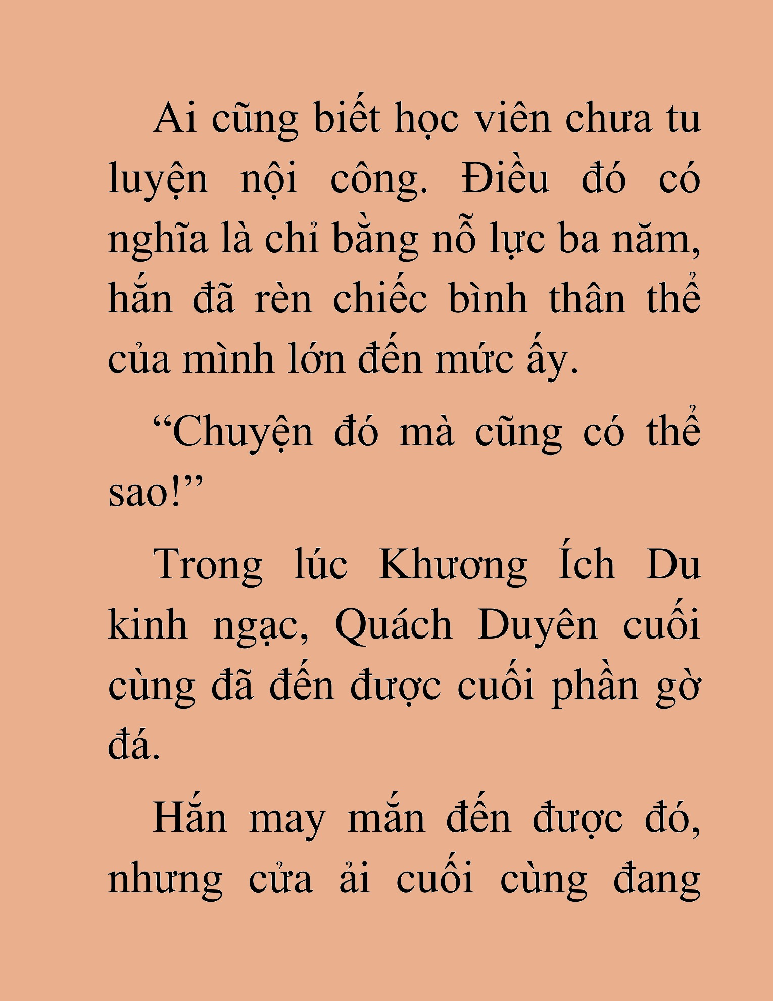 Đọc truyện HAT[novel] Võ Đang Chân Kinh - Chap 40