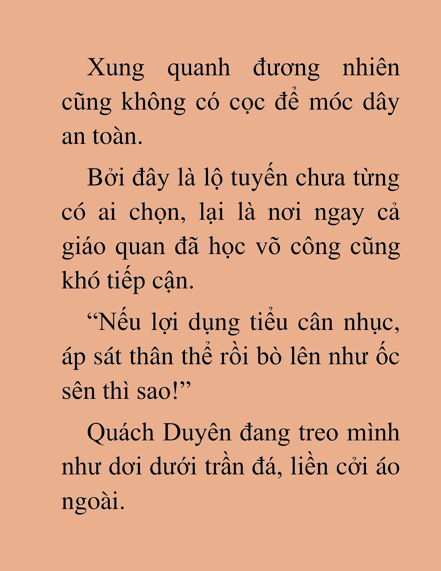 Đọc truyện HAT[novel] Võ Đang Chân Kinh - Chap 40