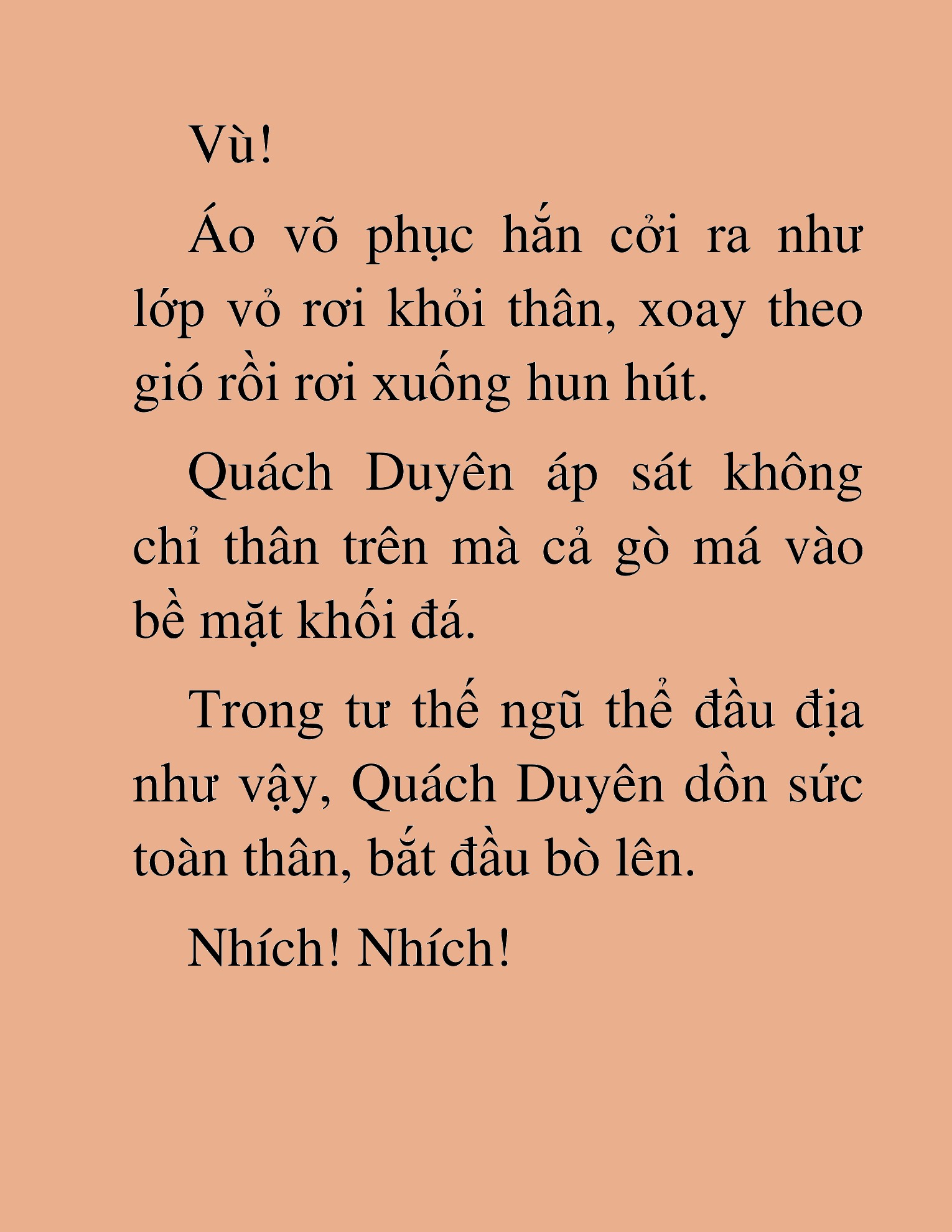 Đọc truyện HAT[novel] Võ Đang Chân Kinh - Chap 40