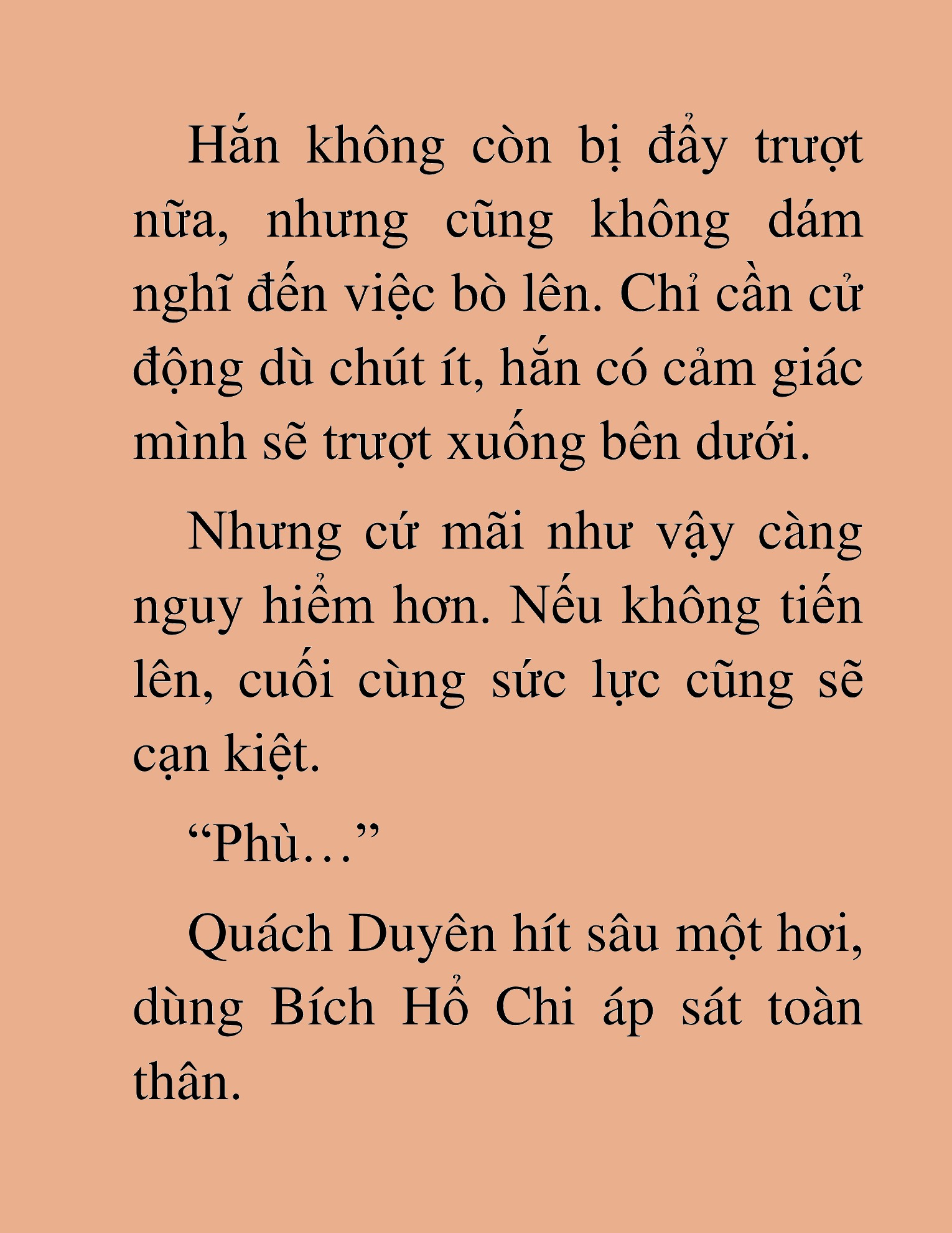 Đọc truyện HAT[novel] Võ Đang Chân Kinh - Chap 40