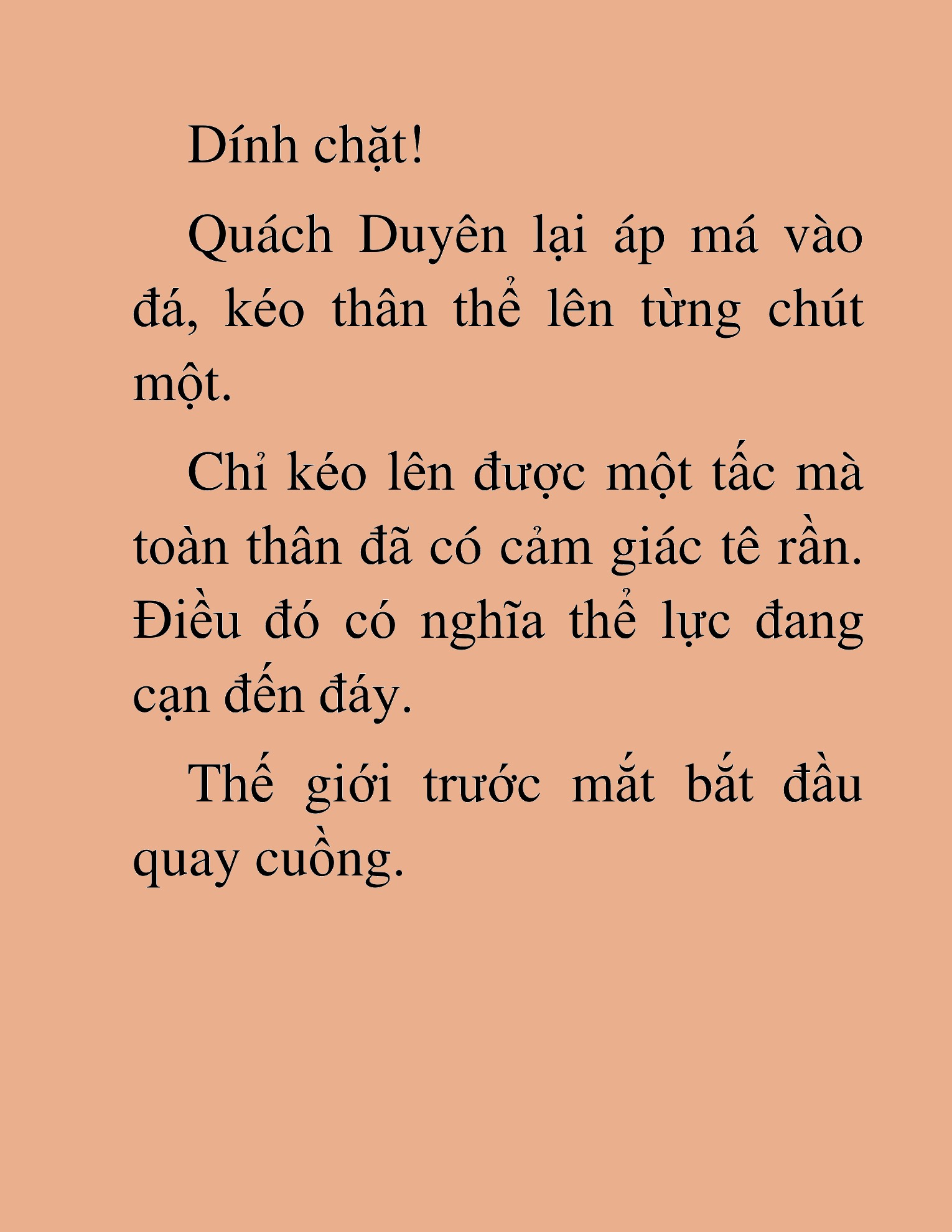 Đọc truyện HAT[novel] Võ Đang Chân Kinh - Chap 40